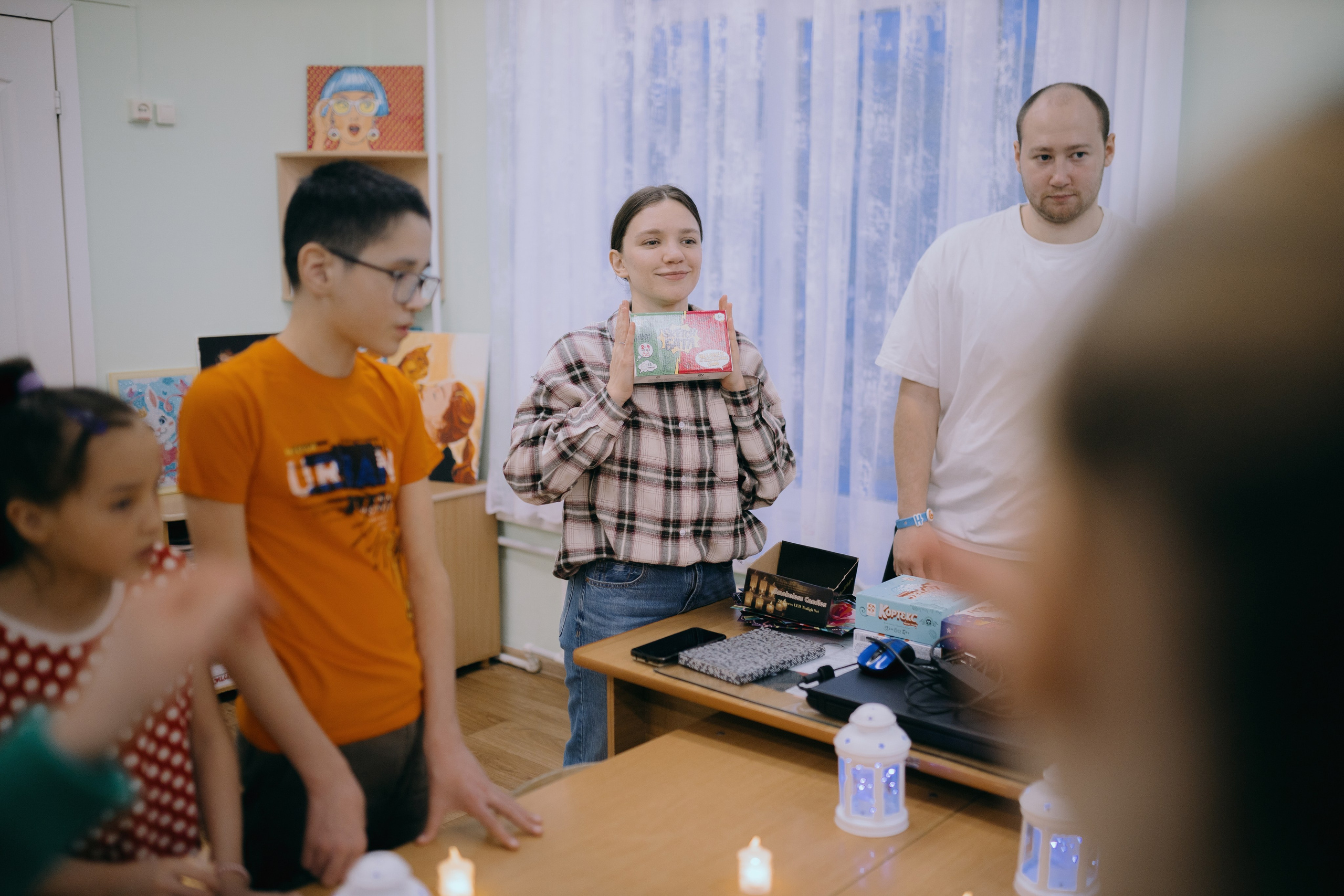 Китайский Новый год в школе-интернате № 5 // 31.01.25. Денис Прохоров Фотограф в г. Магнитогорск