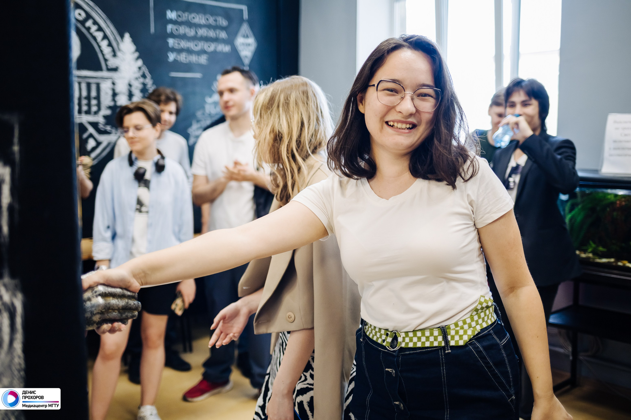 Открытие нового объекта библиотечного комплекса // 06.06.2024. Денис Прохоров Фотограф в г. Магнитогорск