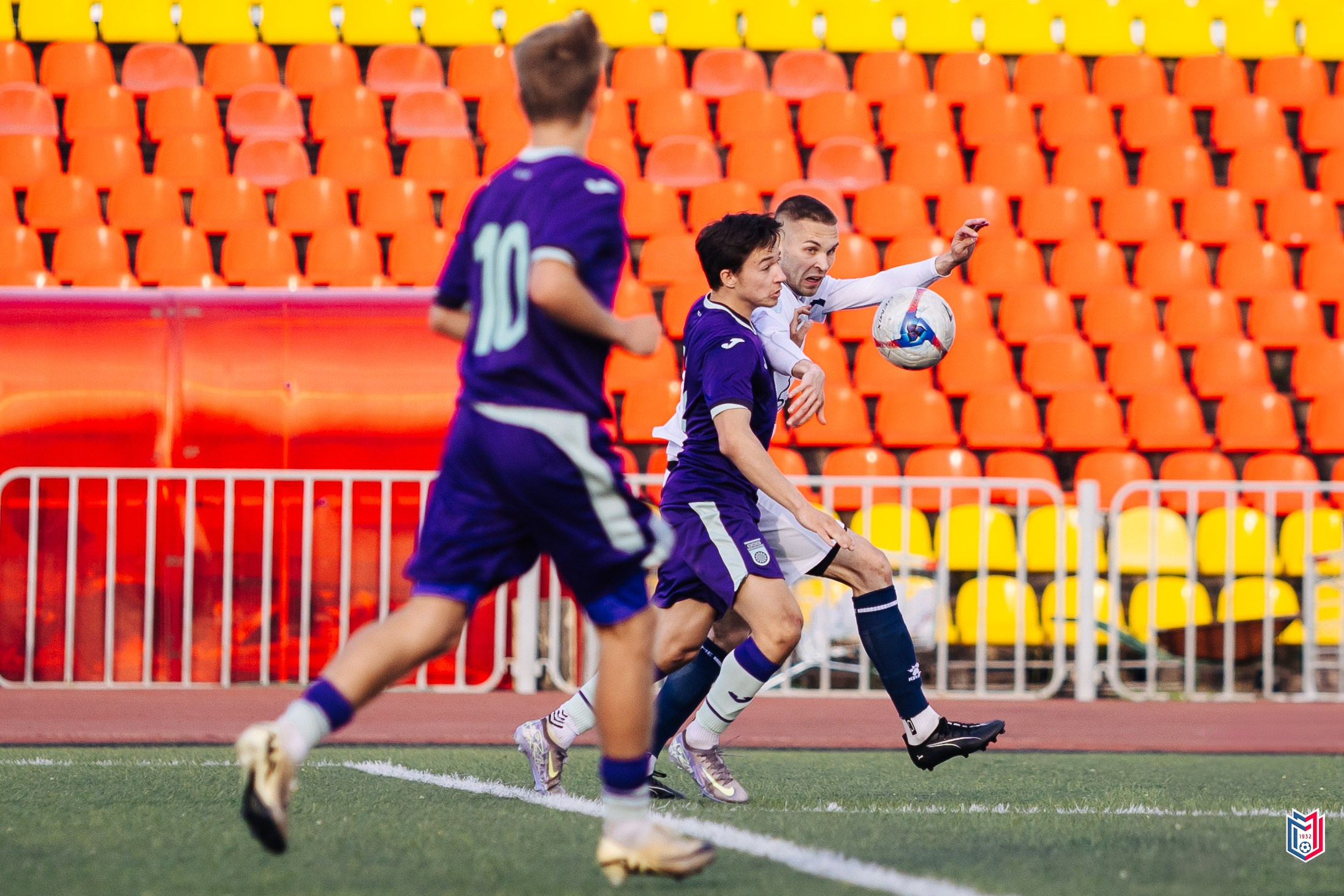ФК «Металлург-Магнитогорск» — ФК «Уфа-М» // 17.05.25. Денис Прохоров Фотограф в г. Магнитогорск