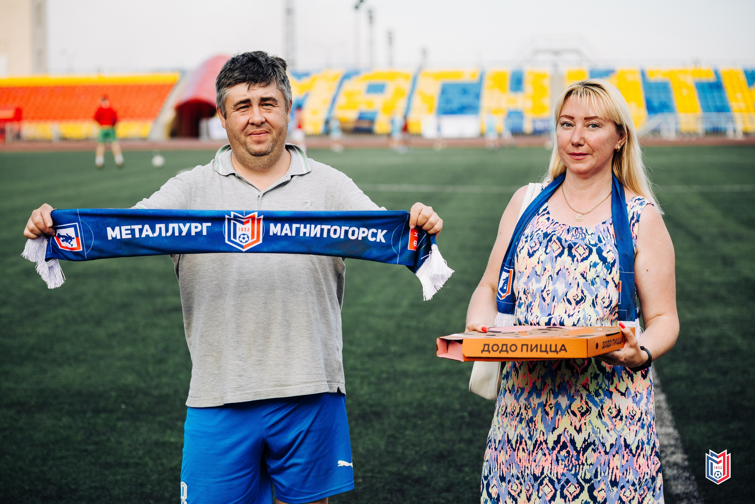 ФК «Металлург-Магнитогорск» — ФК «Амкар Пермь» // 22.06.2024. Денис Прохоров Фотограф в г. Магнитогорск