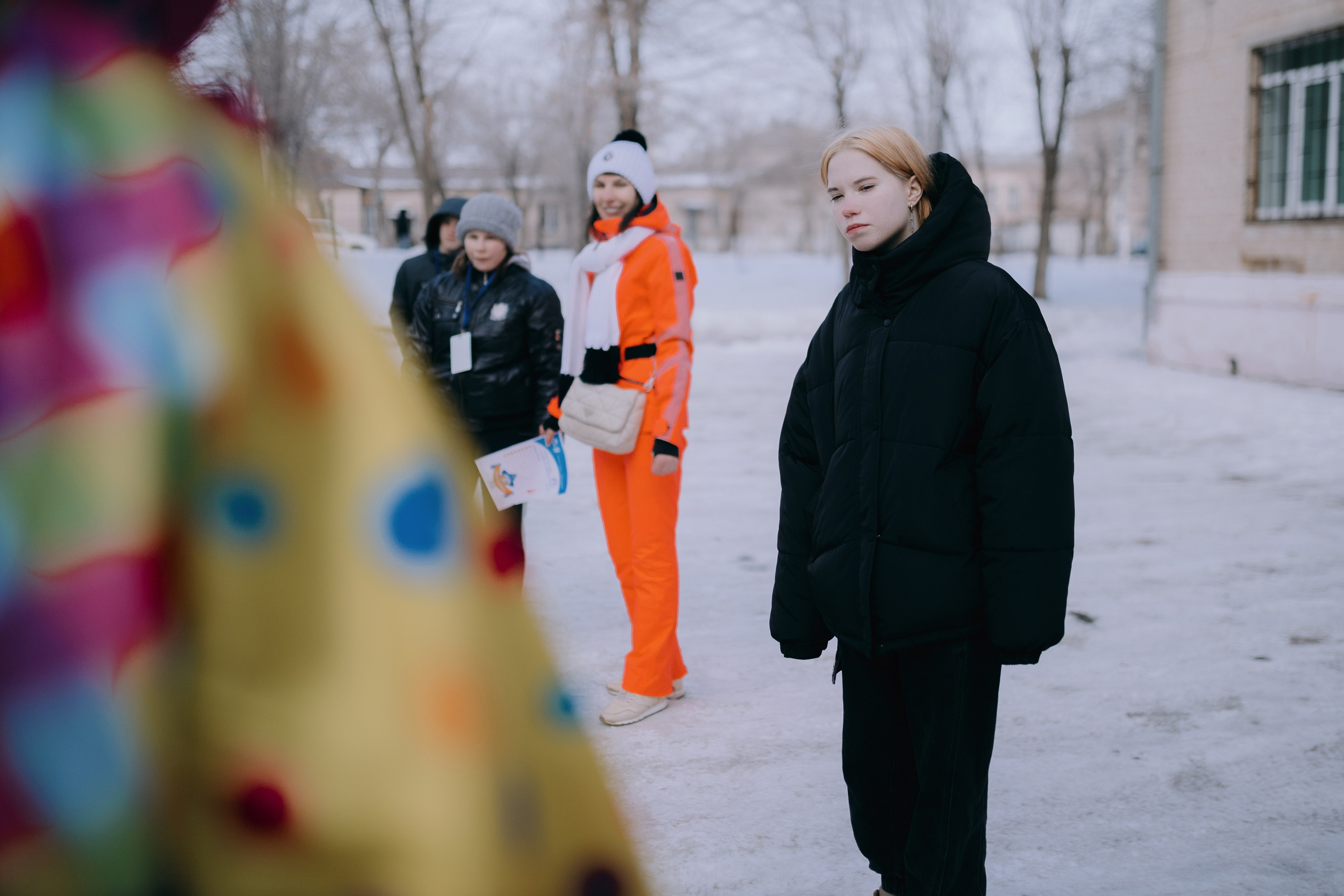 Спортивно-коммуникативная игра «МЫ СЕМЬЯ» // 02.02.25. Денис Прохоров Фотограф в г. Магнитогорск