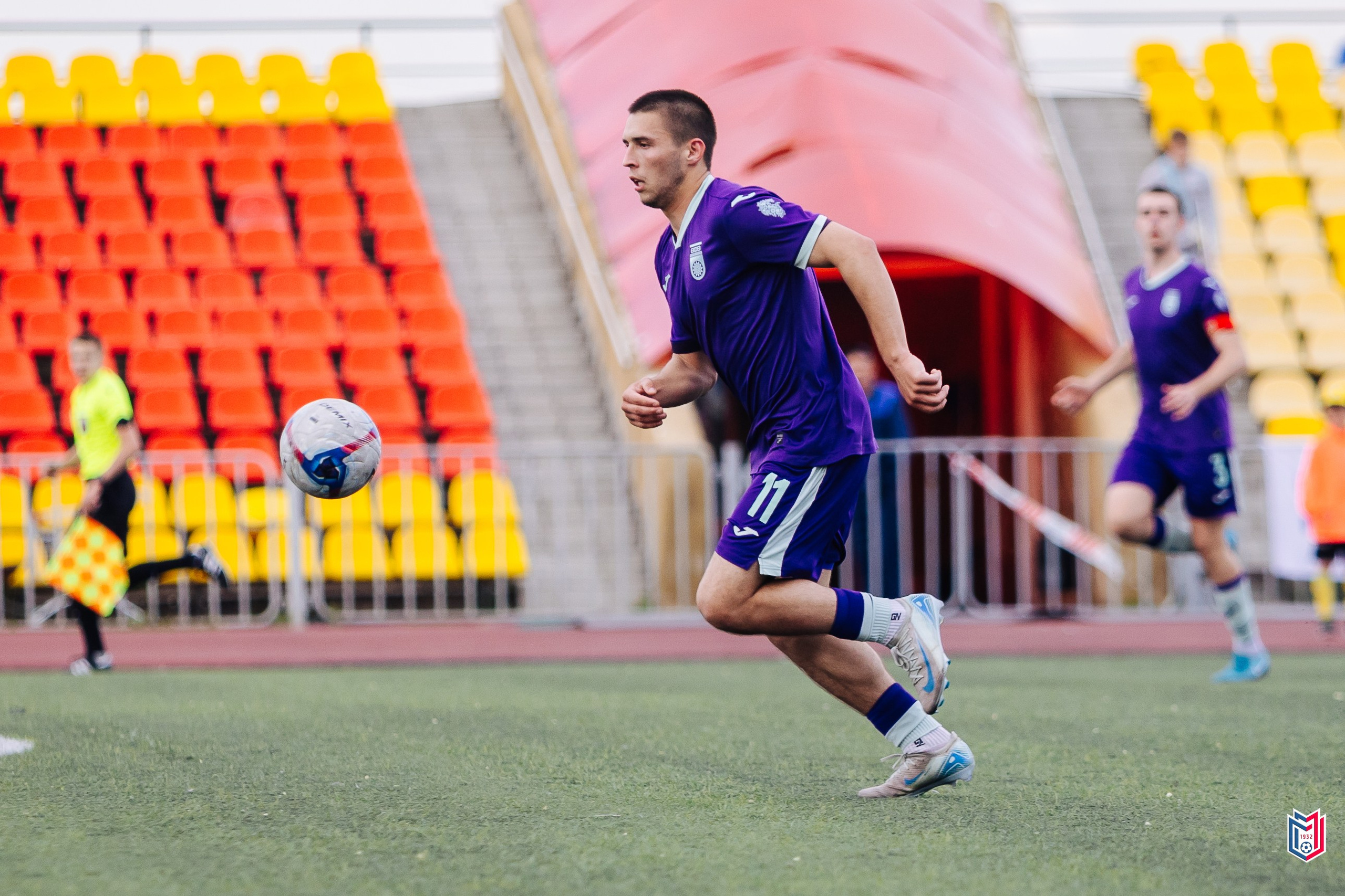 ФК «Металлург-Магнитогорск» — ФК «Уфа-М» // 17.05.25. Денис Прохоров Фотограф в г. Магнитогорск