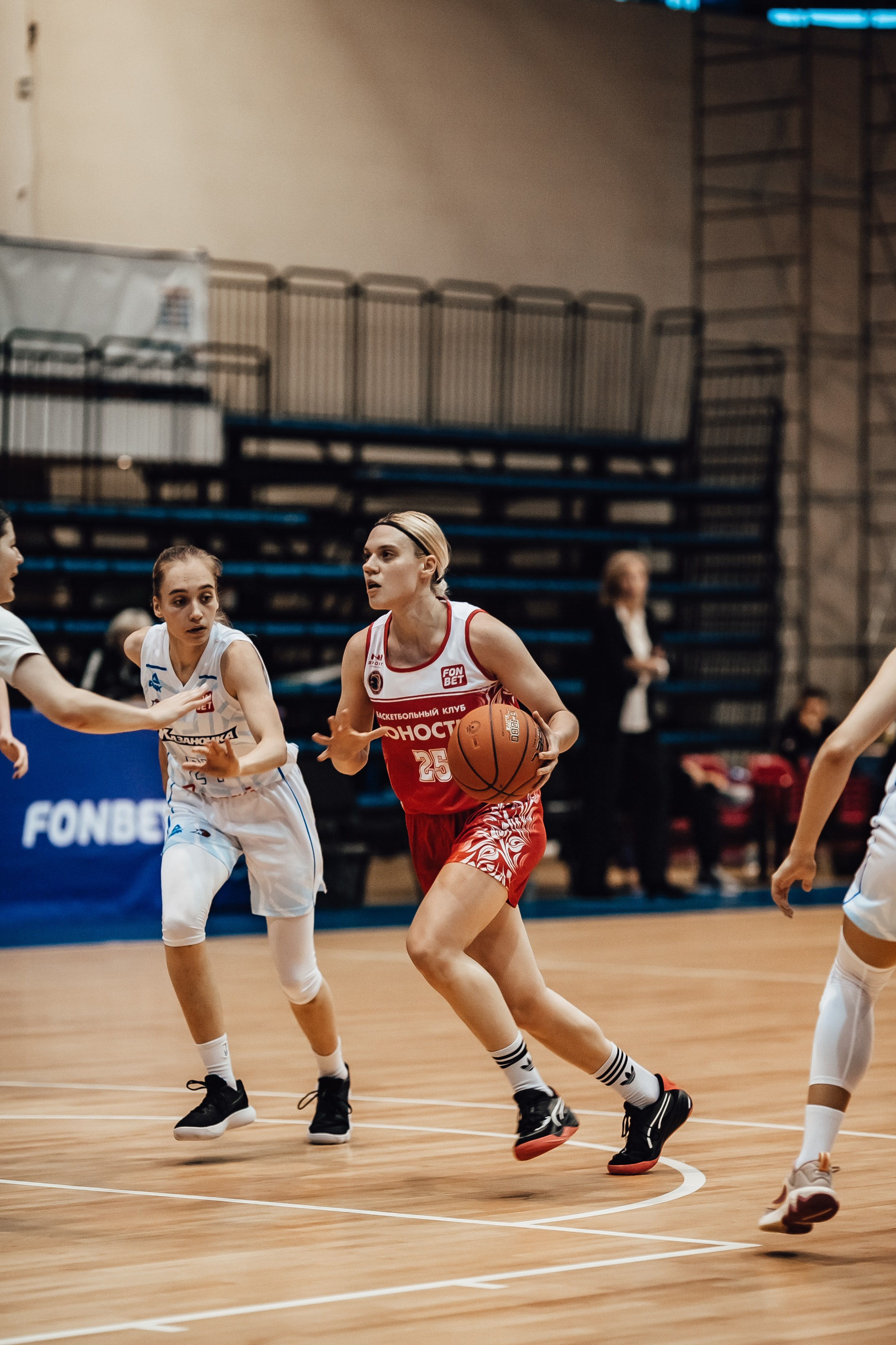 Кубок Берлина / БК Казаночка — БК Юность. Фотография