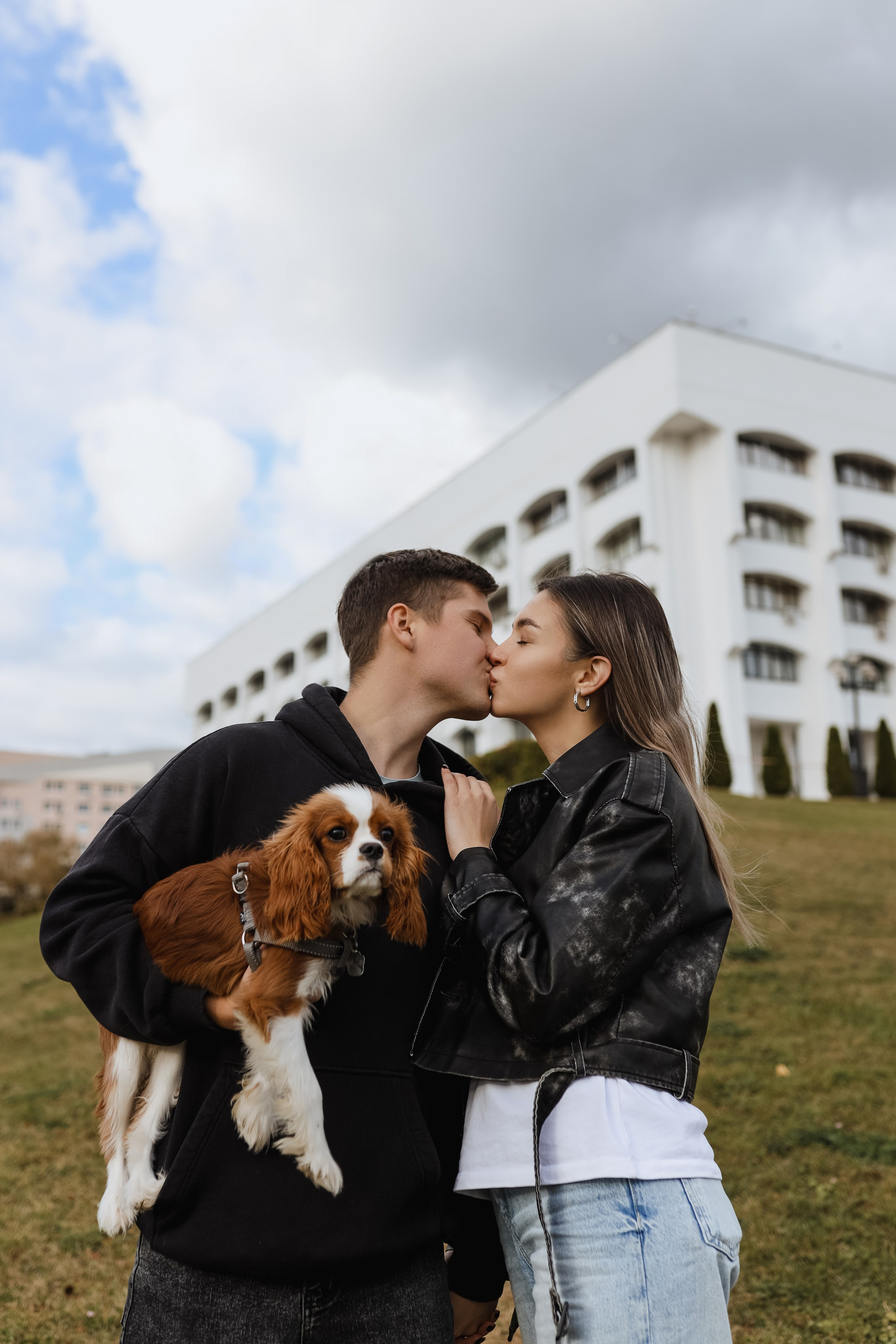 Юлия и Алексей