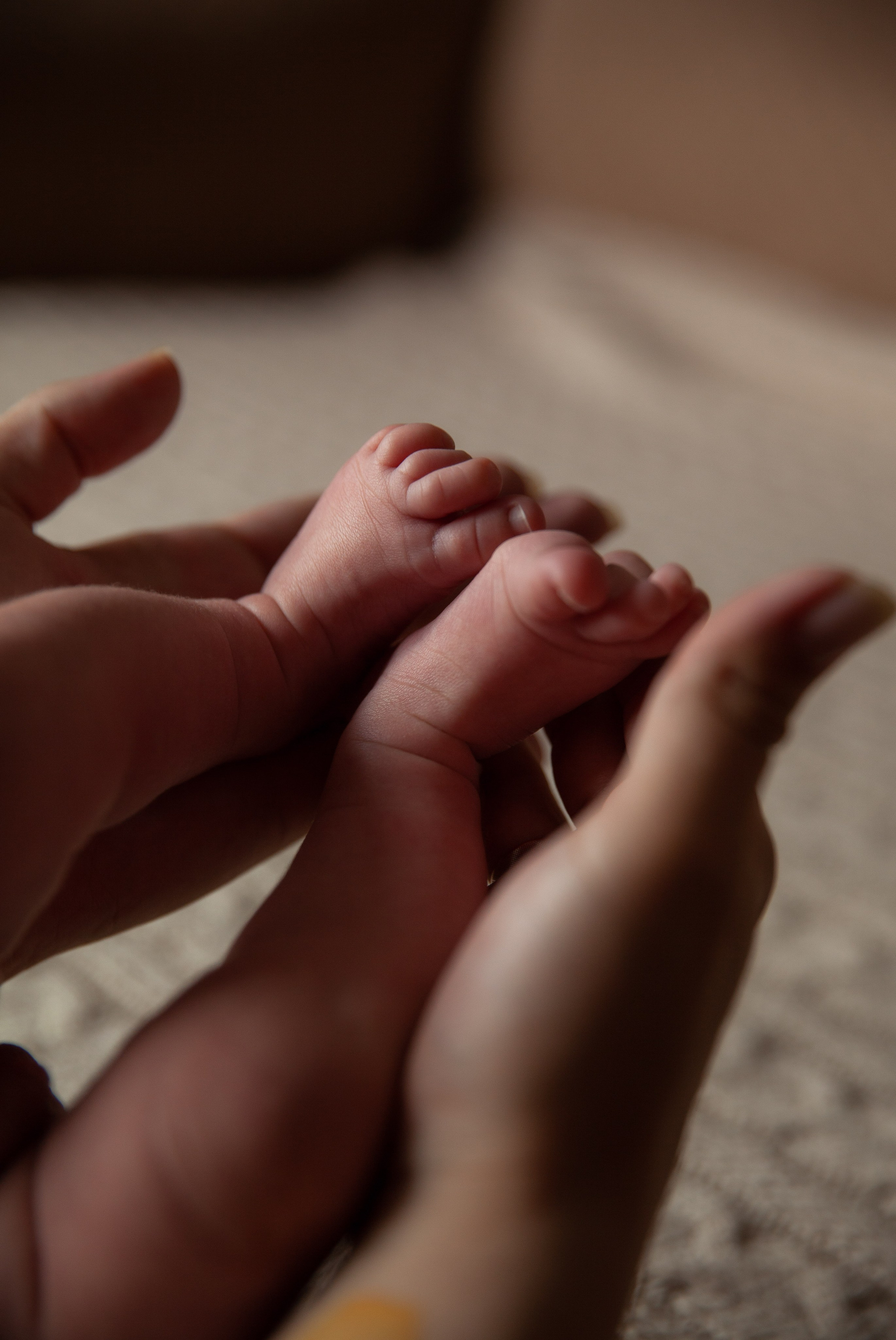 Ньюборн у меня в студии. Фотограф в Железнодорожном и Балашихе