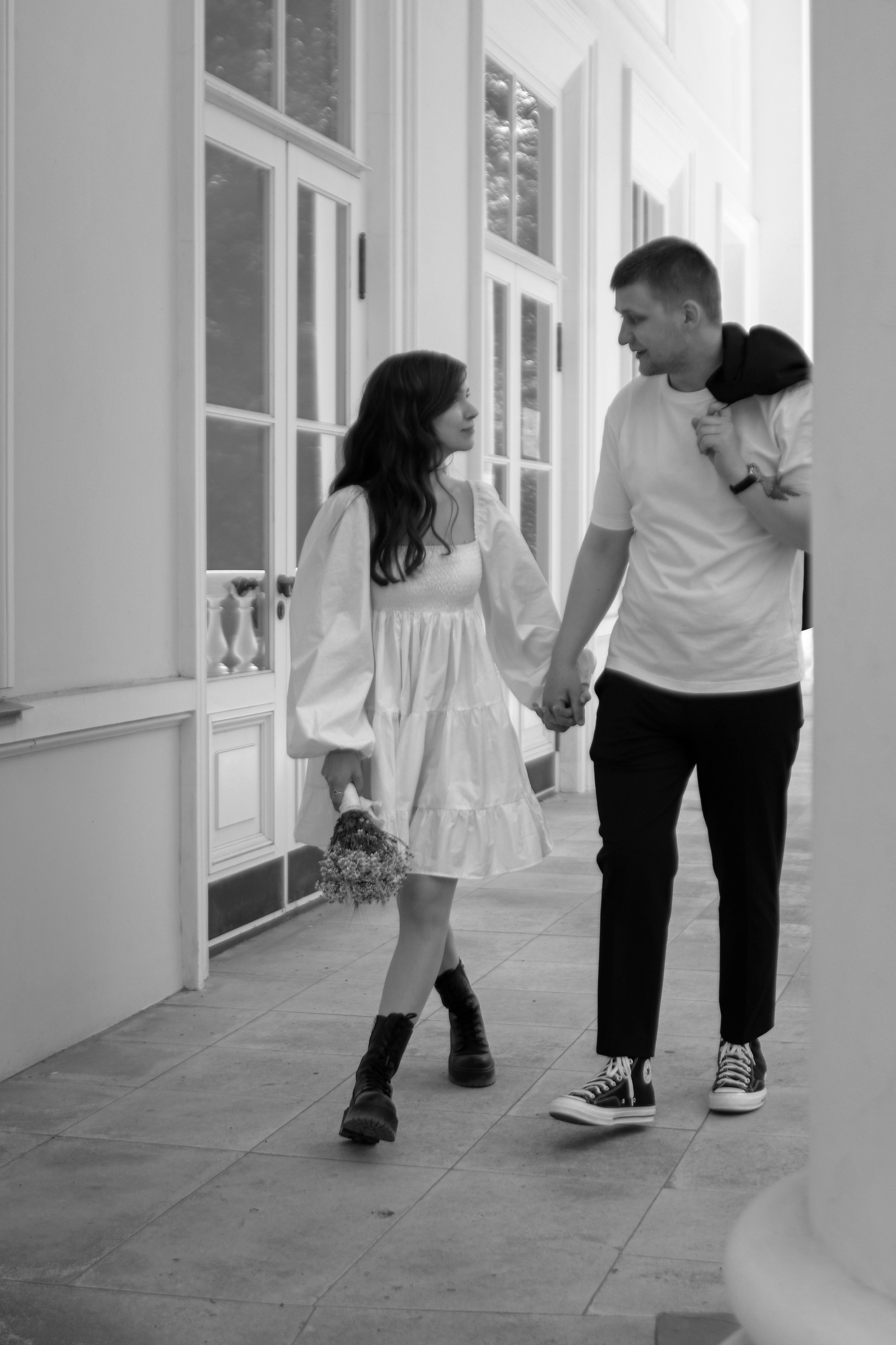 Dima & Anna. Свадебный и портретный фотограф в Валенсии Дмитрий Леонов