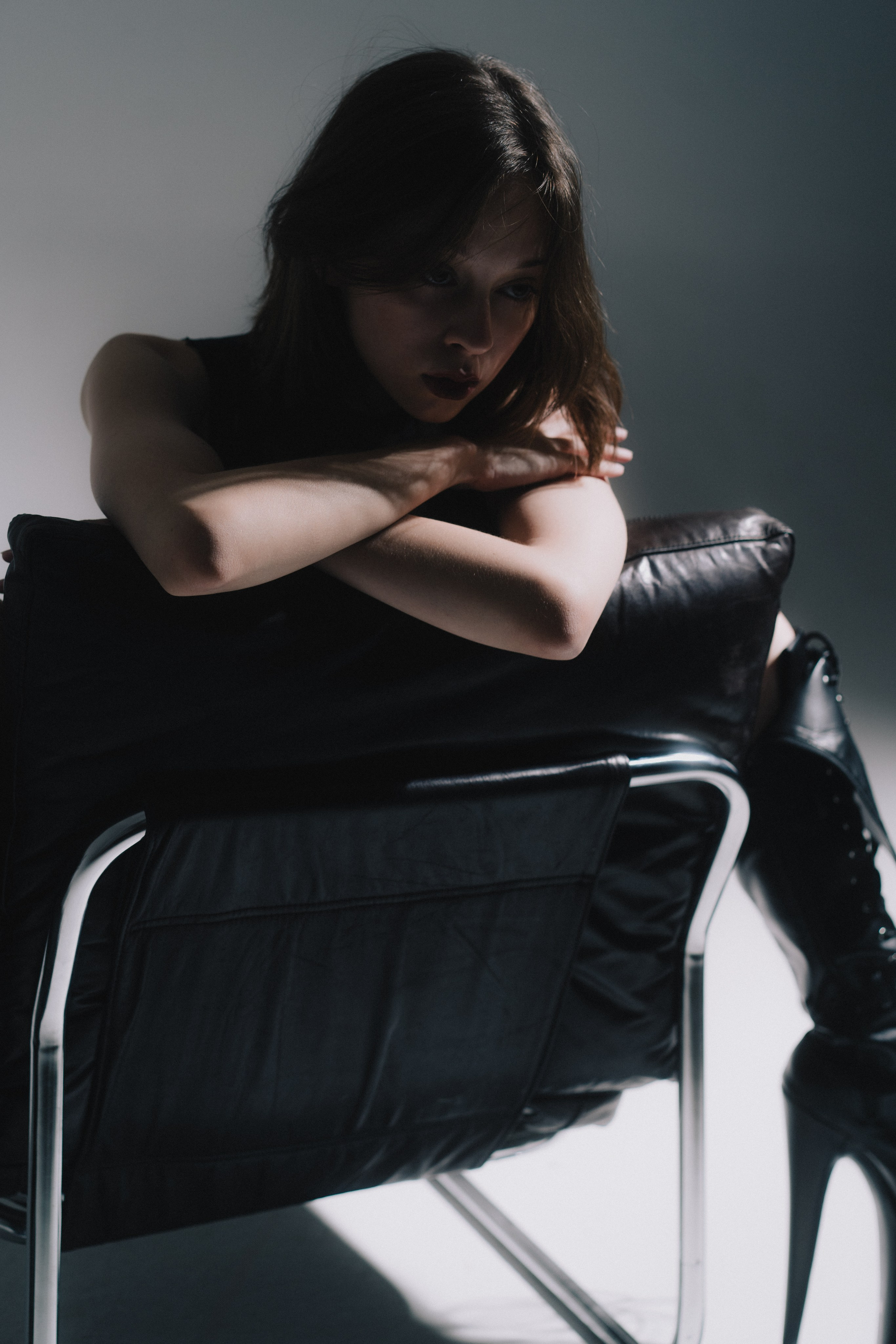 Аня III. Veronika Popadeikina Photographer