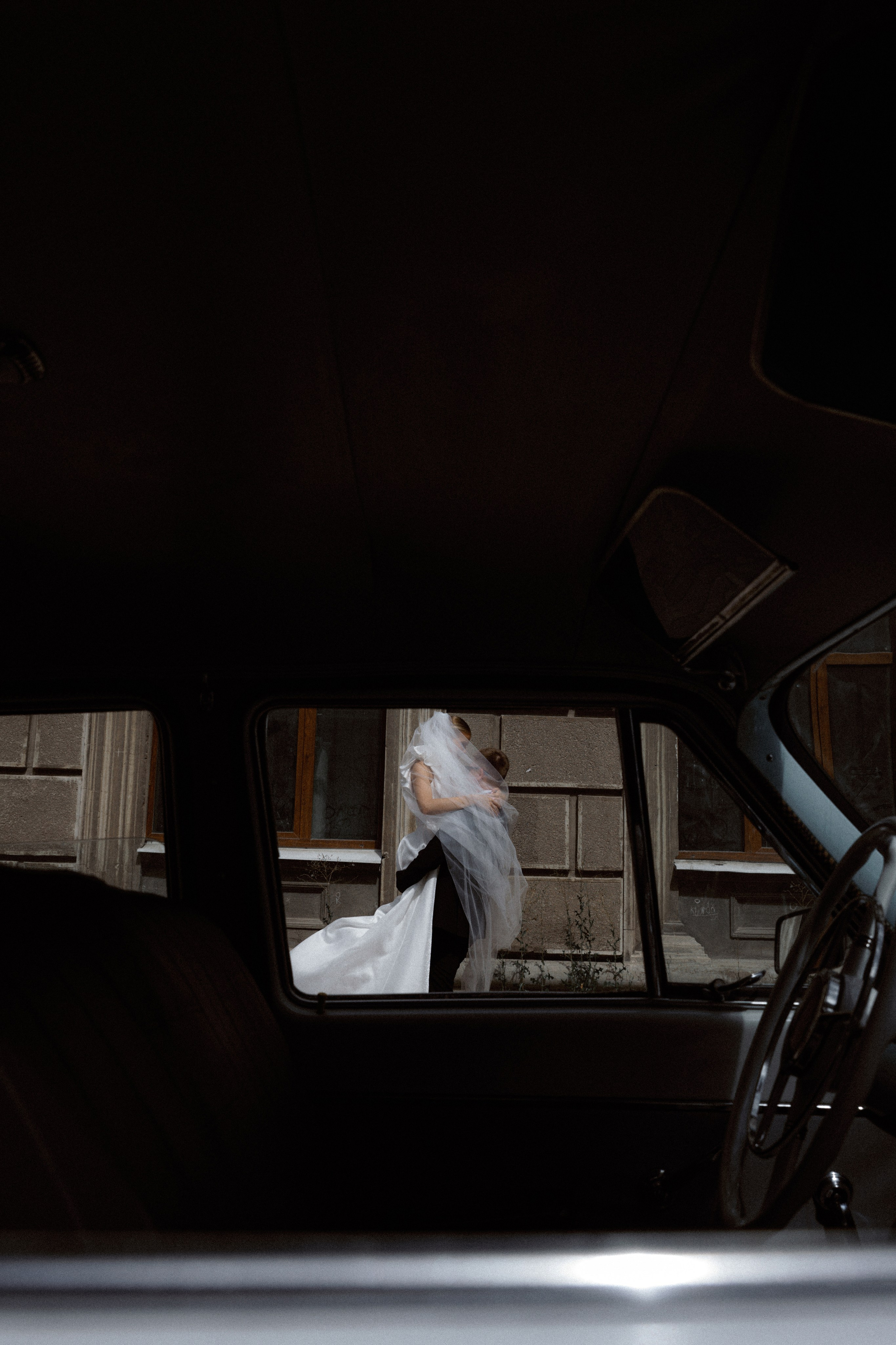 Олег & Олеся. Свадебный фотограф Лена Чистопольцева