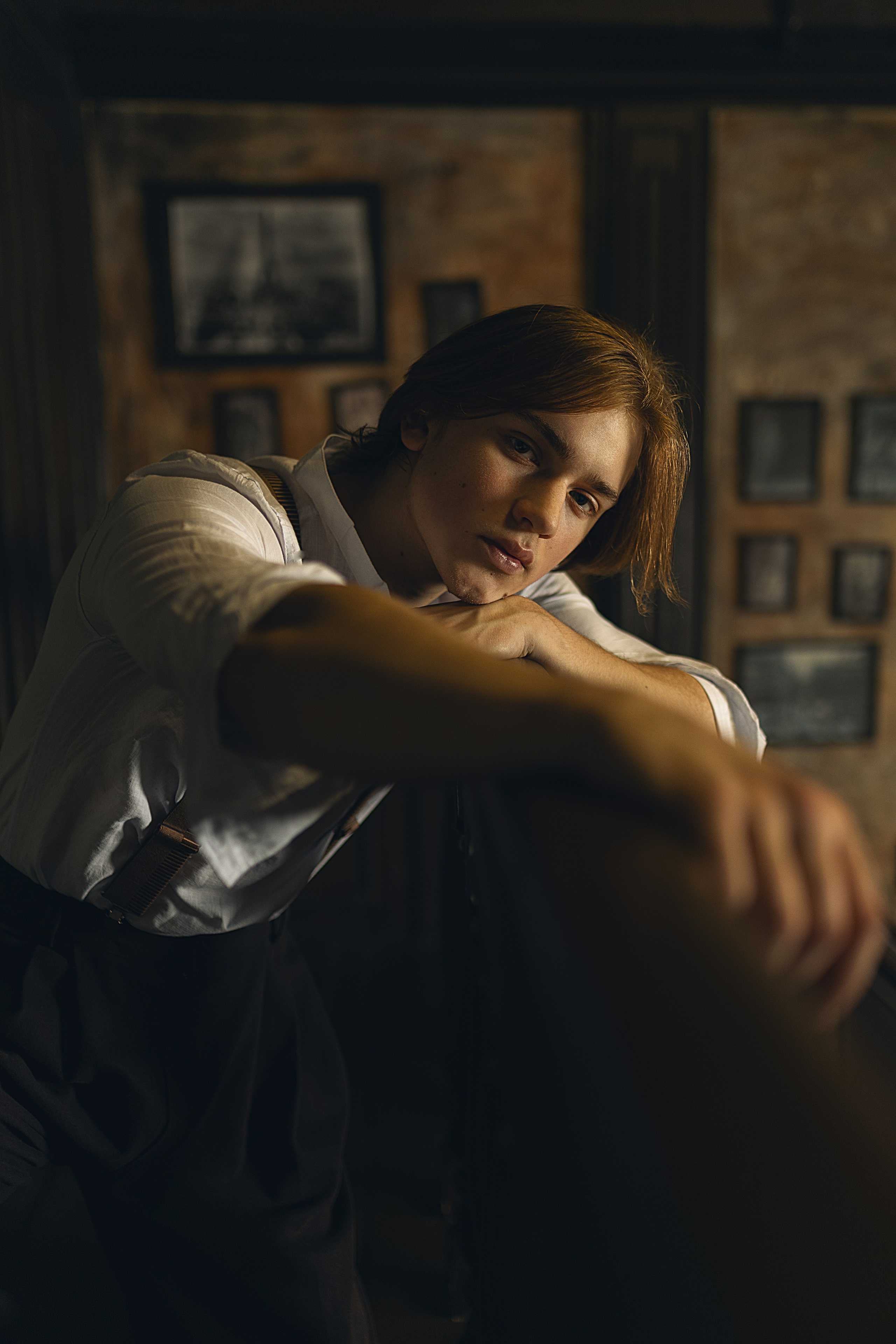 Just Gentleman. Портретный фотограф Кристина Лукьянова