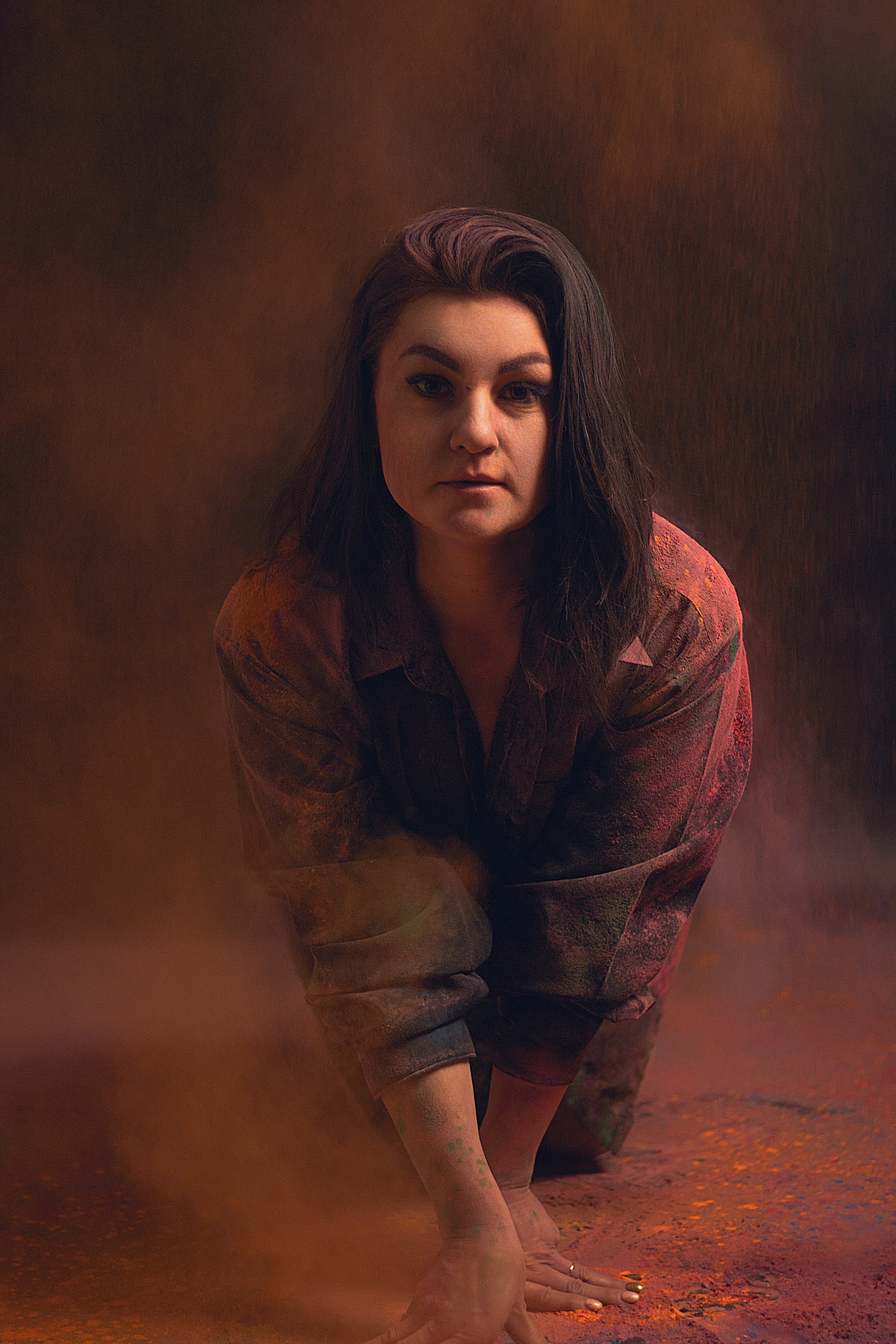 Colors. Портретный фотограф Кристина Лукьянова