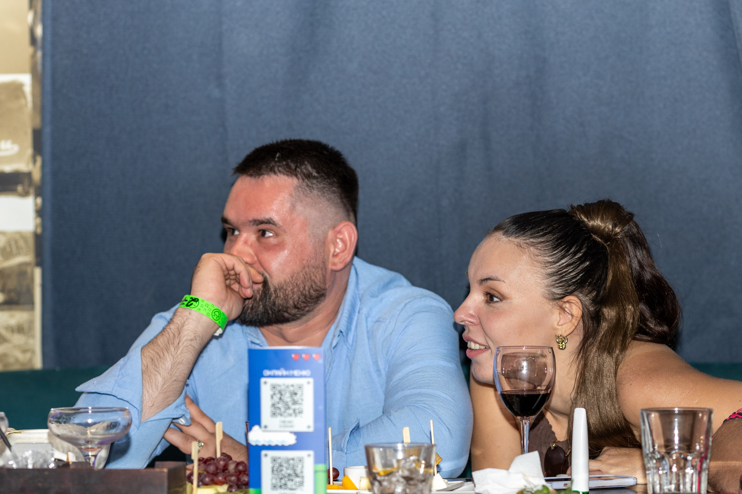 Репортаж с тематической вечеринки «Прайм Эра Близнецов» 20.06.2026. Репортажный фотограф в Москве Екатерина Ремезова