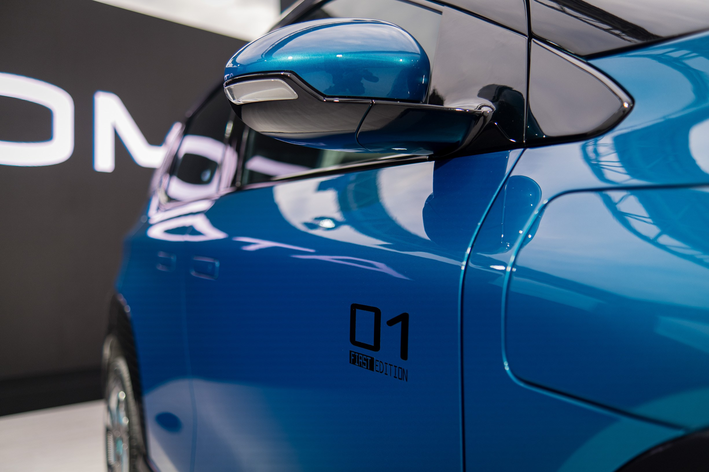 ATOM. Премьера Российского электромобиля. Репортажный фотограф Денис Тихомиров. Москва