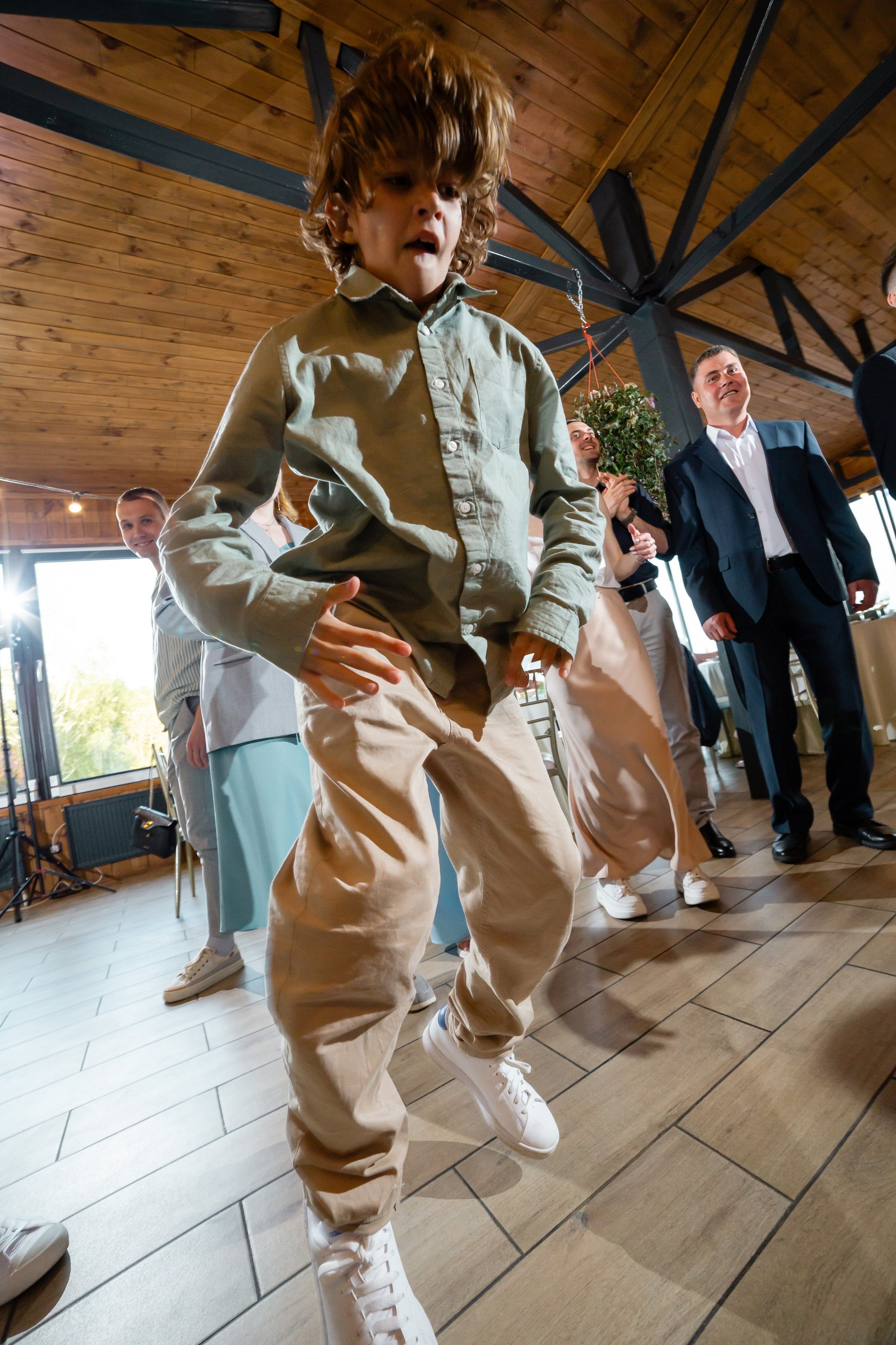 Павел и Алина