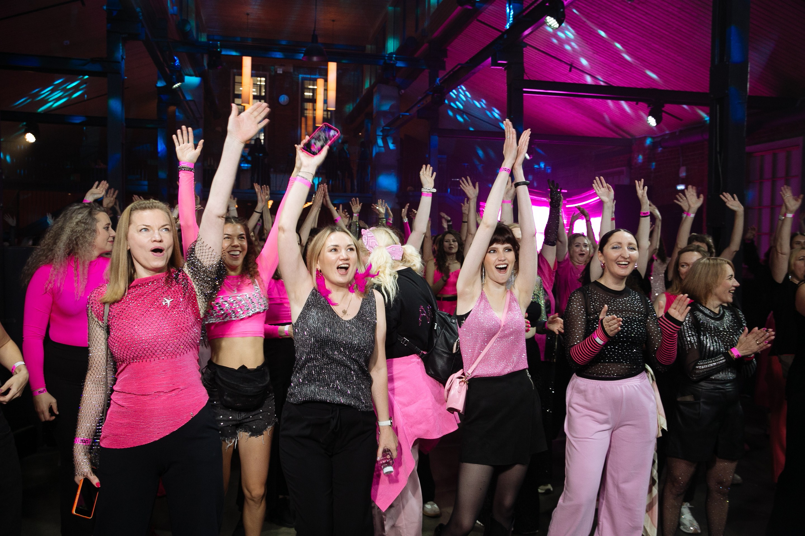 Танцы с Марией Гладких. Фотограф в Москве