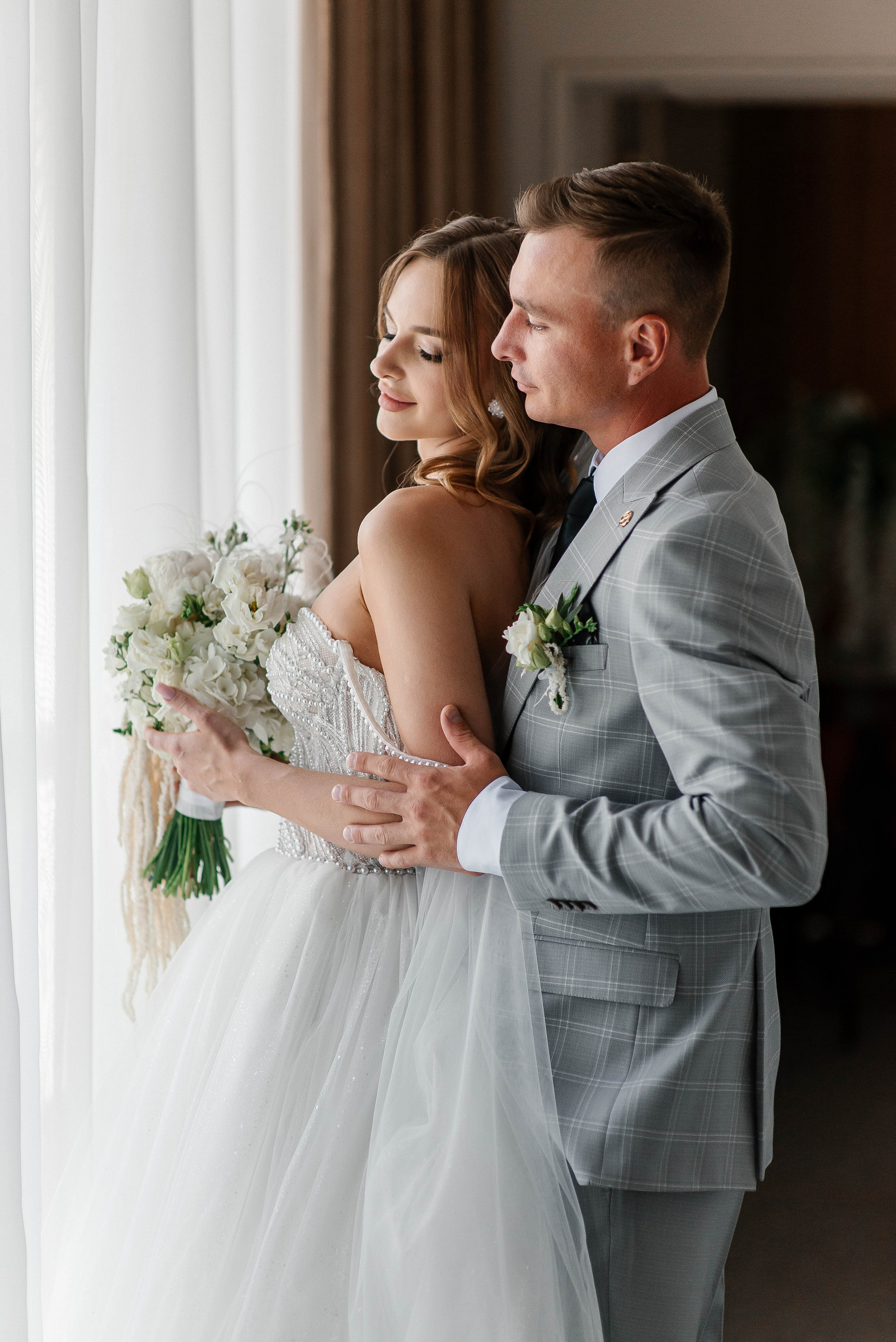 Александр и Анна. Свадебный фотограф Курск Артем Духтанов