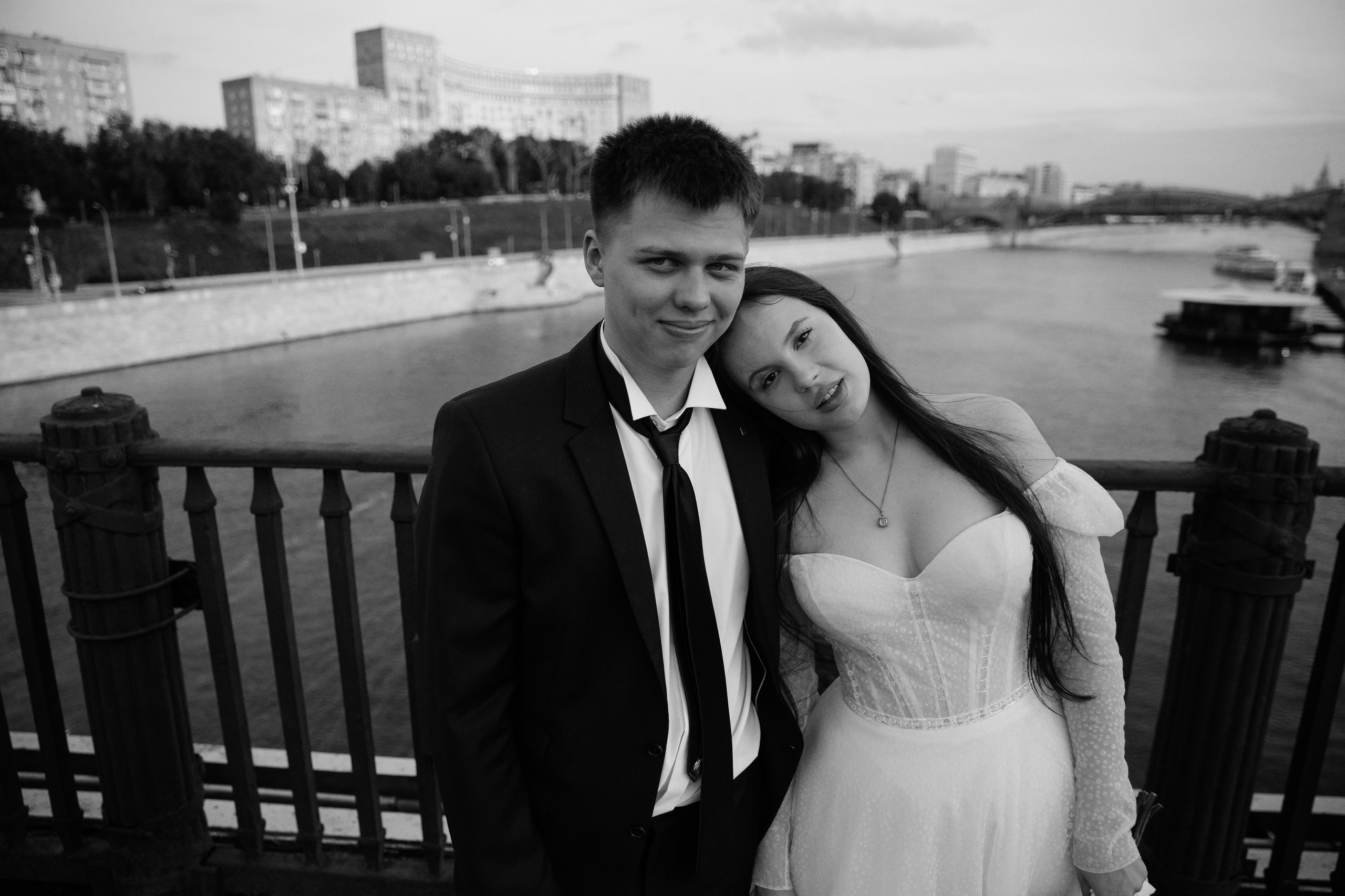 Мария и Сергей. Фотограф в Москве — Евгения Прокопенко