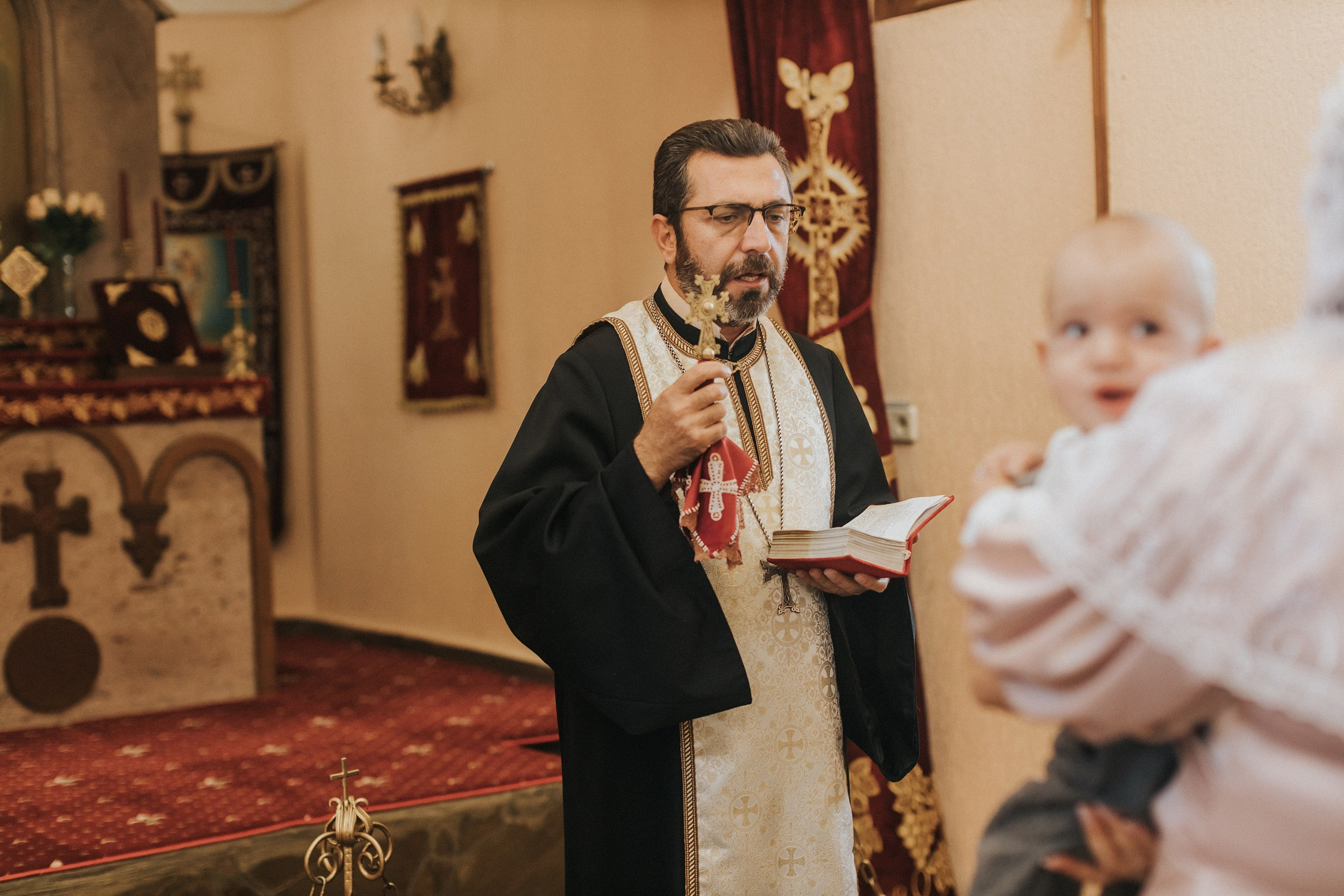 Армянская Апостольская Святая Православная Церковь Святого Георгия. Фотографы в городе Волгограде — Людмила Агеева и Алексей Околелов