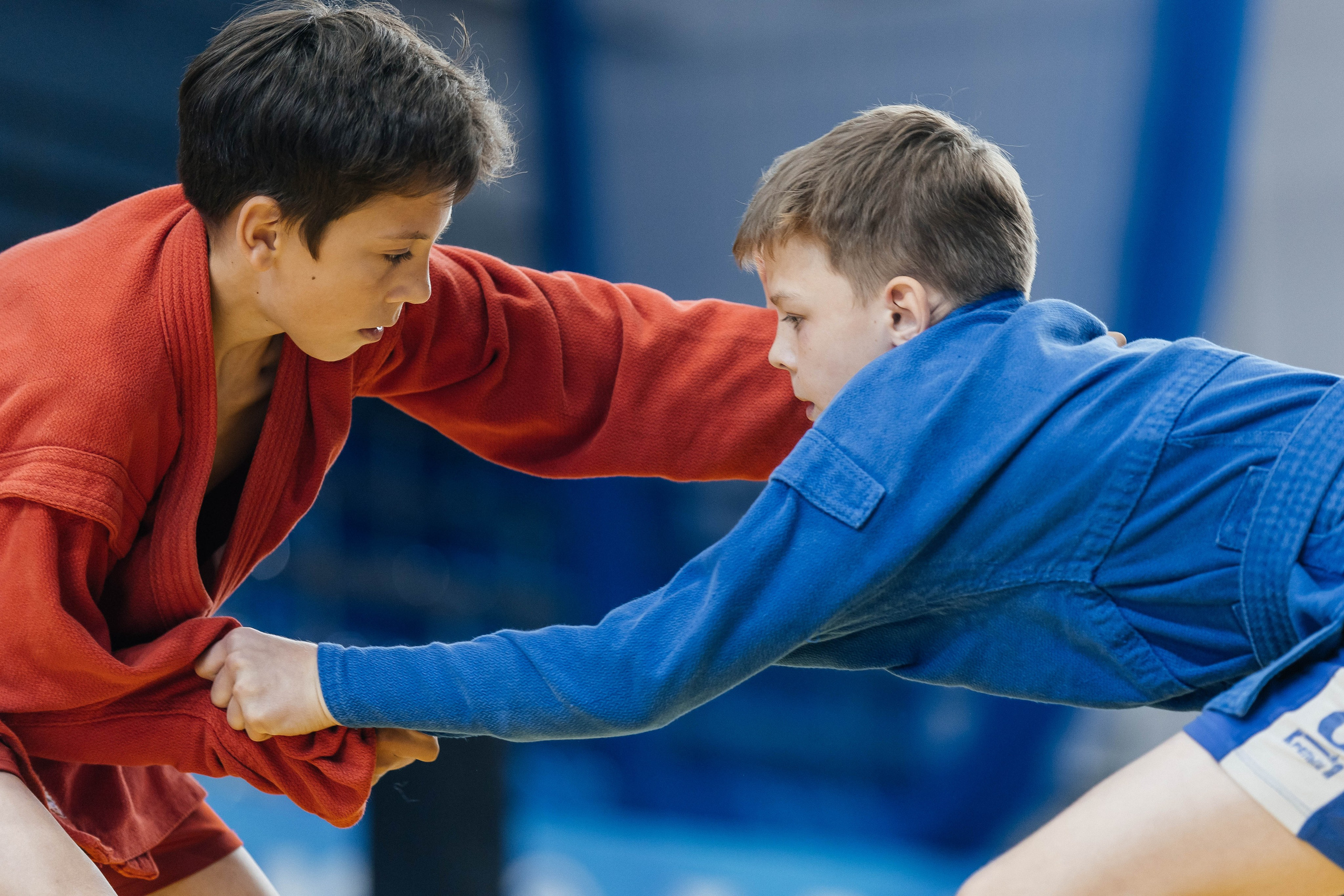 Sambo Championship. Maxim Tsoy Photography