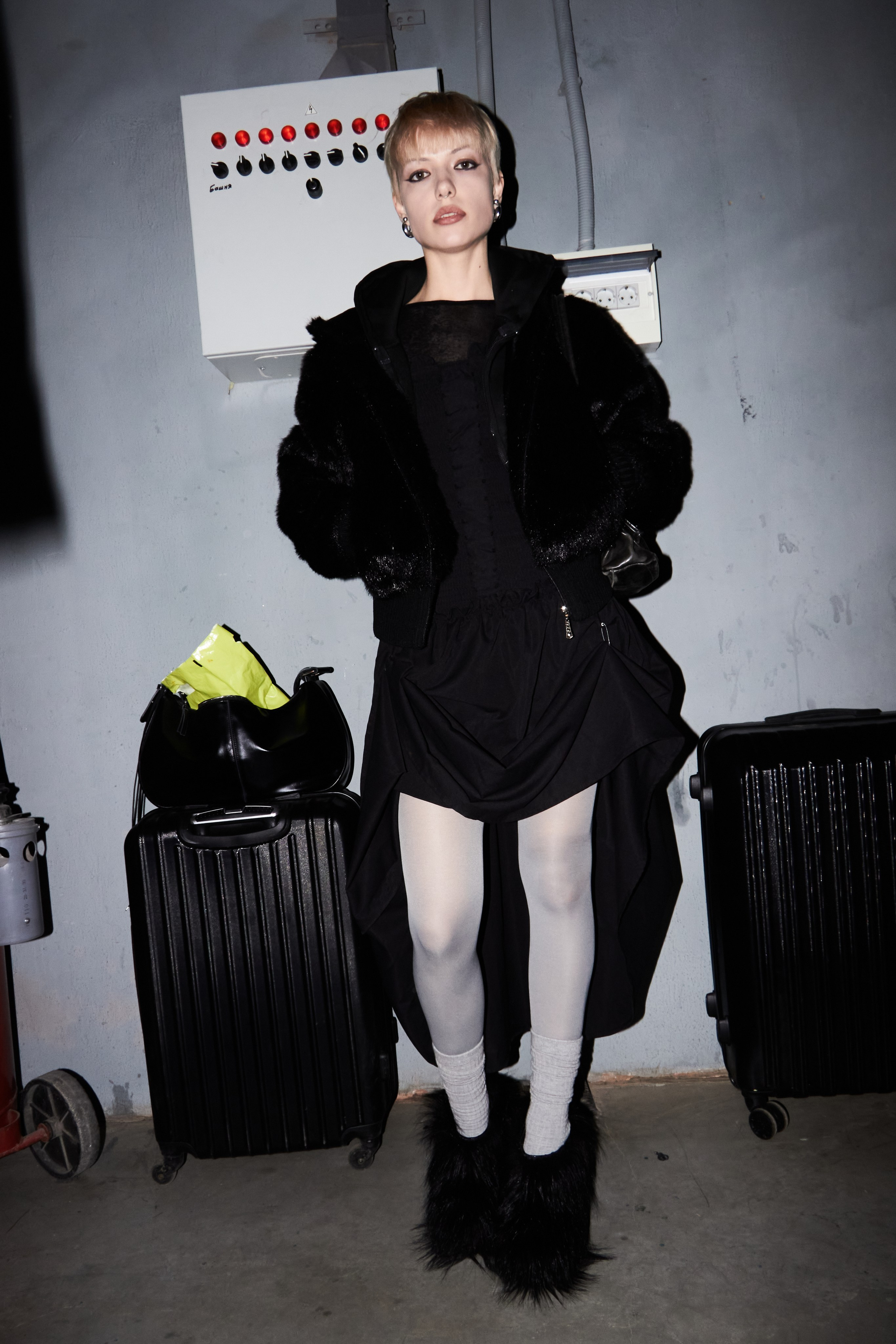 CAMPAIGNS. Ssaammuraii.ph — fashion / street-фотограф