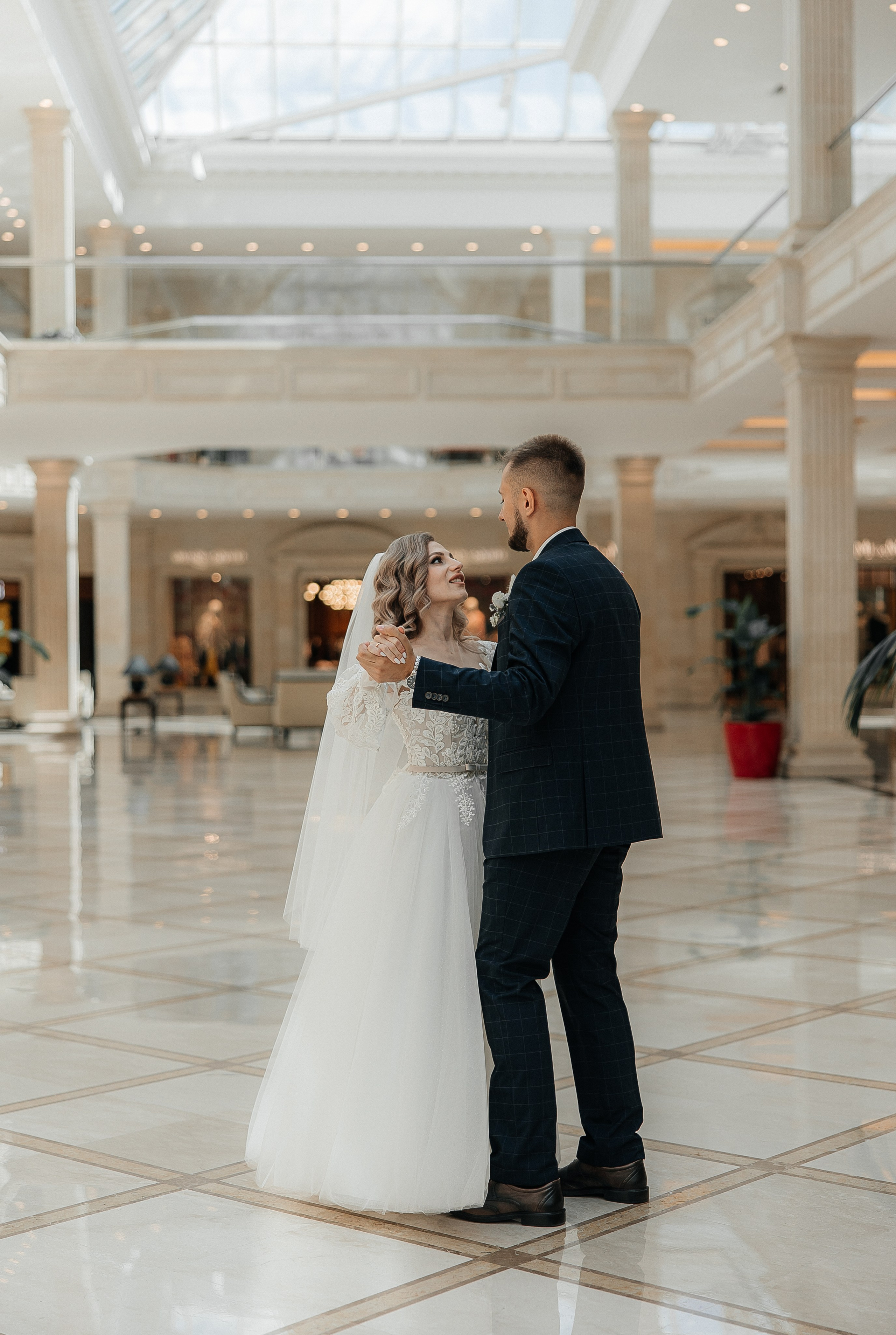 Оксана и Тимур. Свадебный и семейный фотограф Елизавета Ермак | Москва и МО