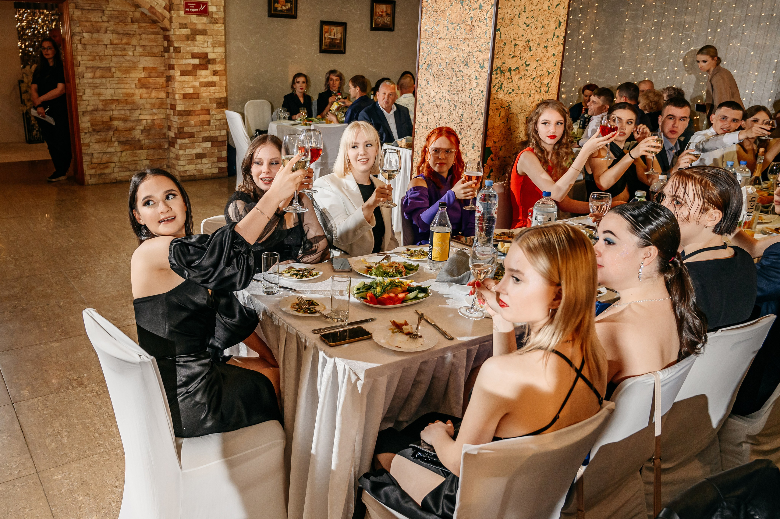 Выпускной СОШ 47. Фотограф Владивосток. Игорь Кирсанов