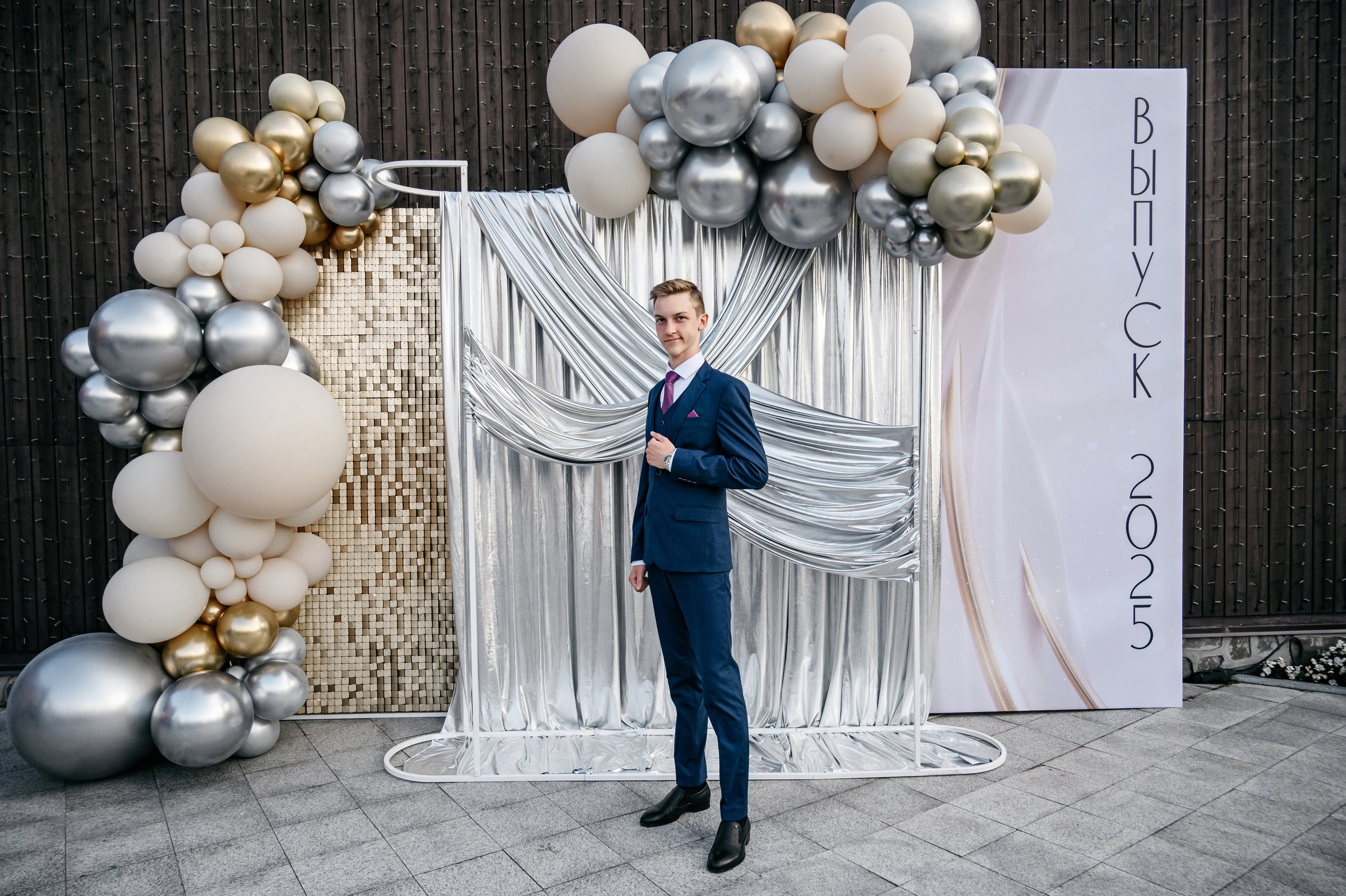 Выпускной. Школа № 54. Кедр Холл. Фотограф Владивосток. Игорь Кирсанов