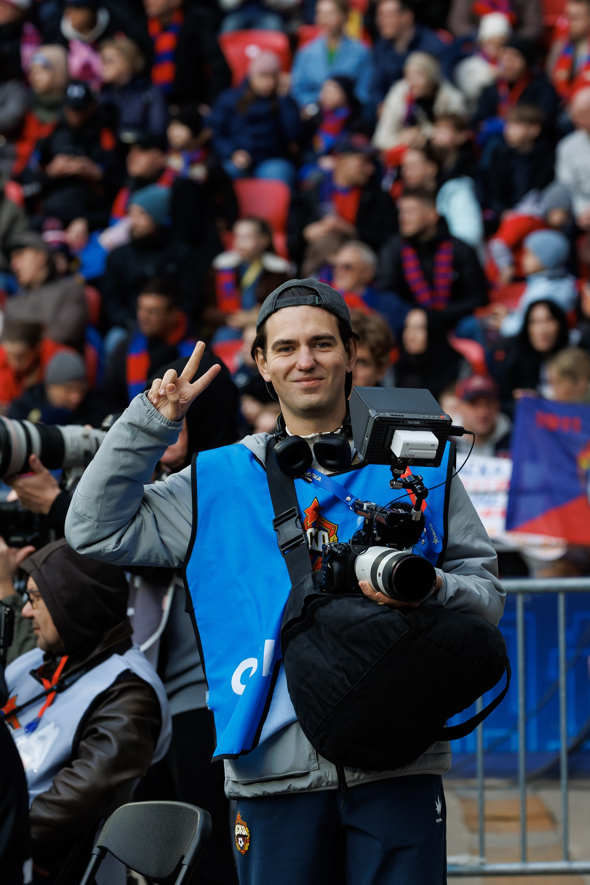 Футбол. ЦСКА — Сочи