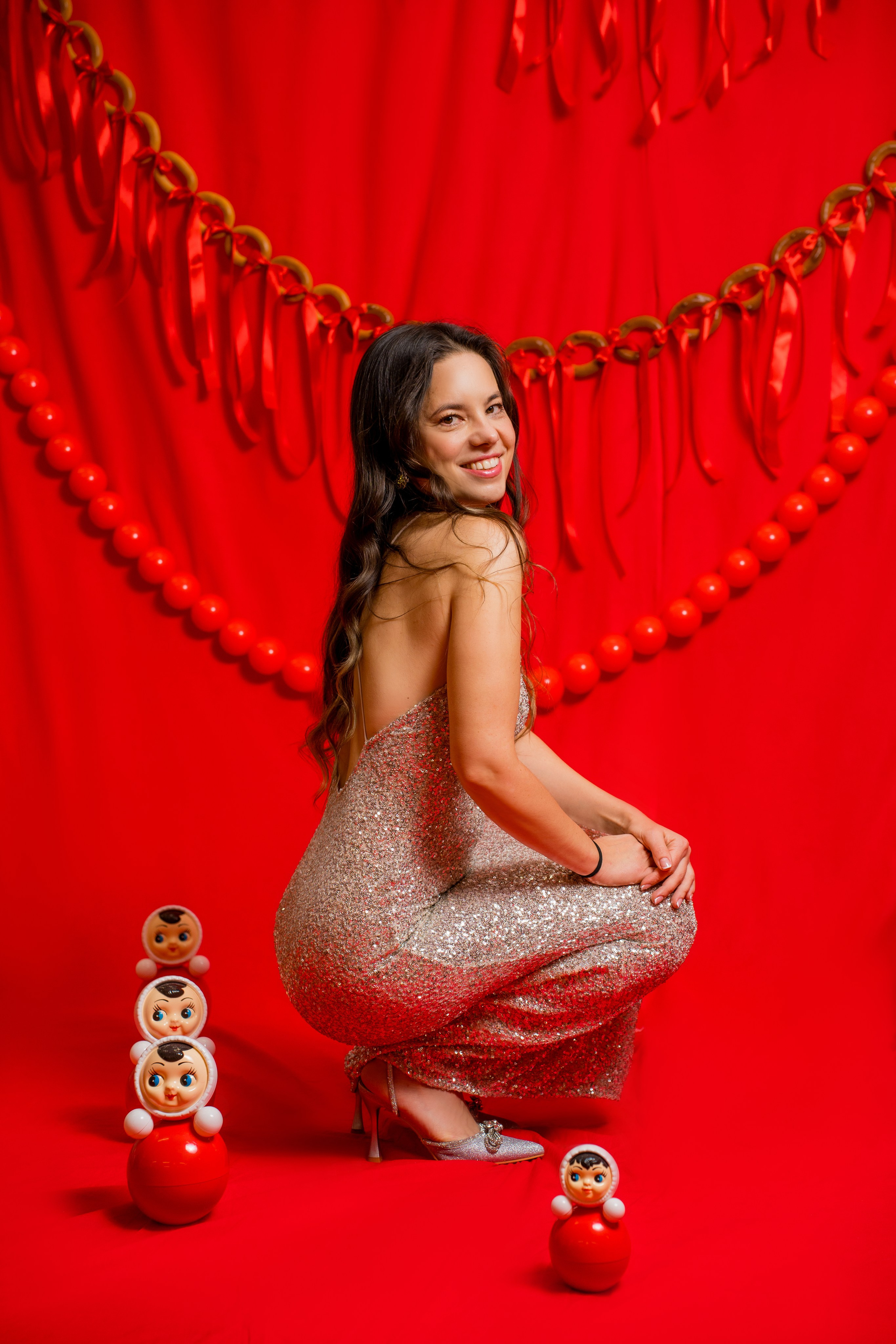 Новый год 2026. Предметный и фуд-фотограф в Москве Анна Царенко