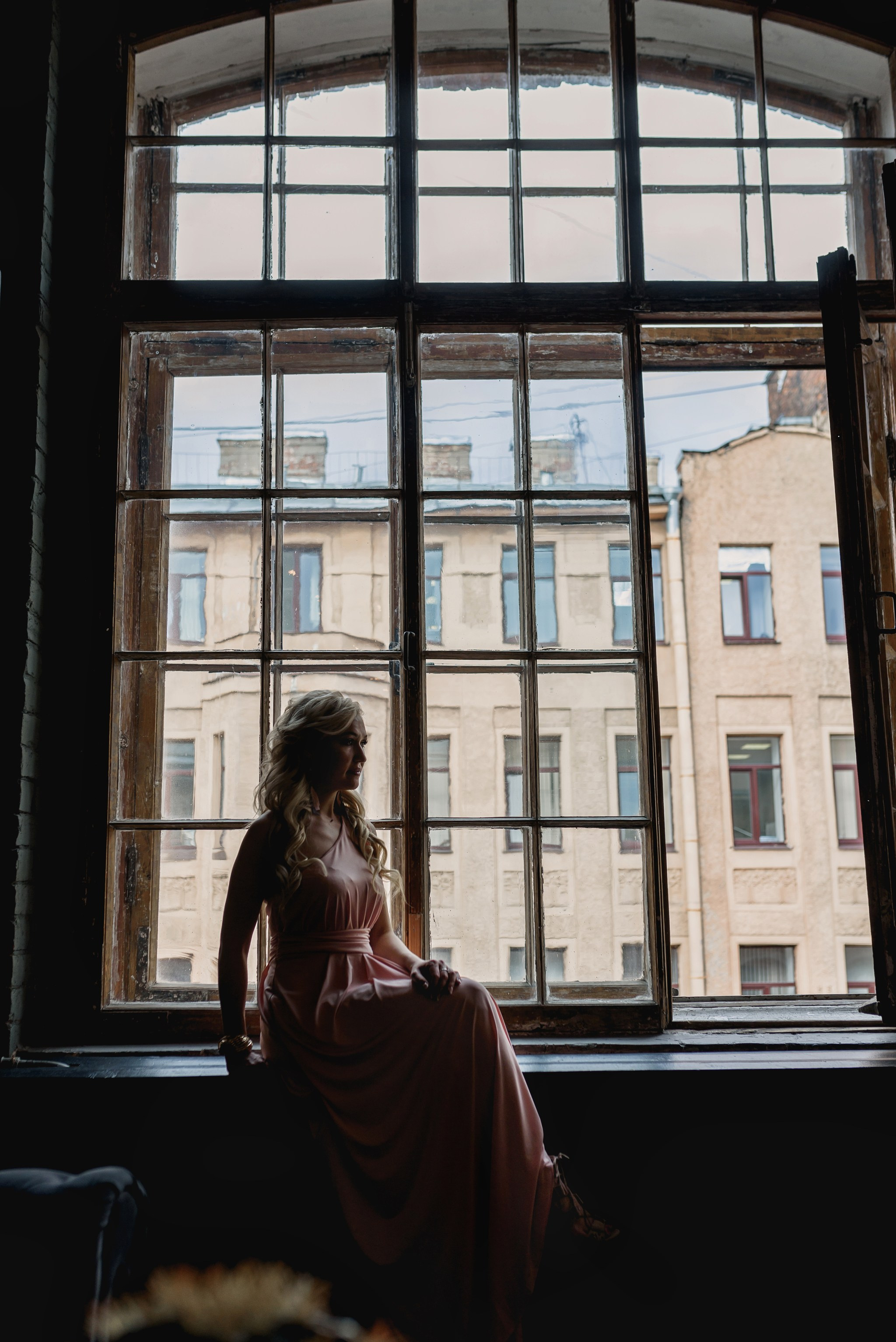 Студийная съемка. Свадебный и семейный фотограф из Санкт-Петербурга Климов Анатолий