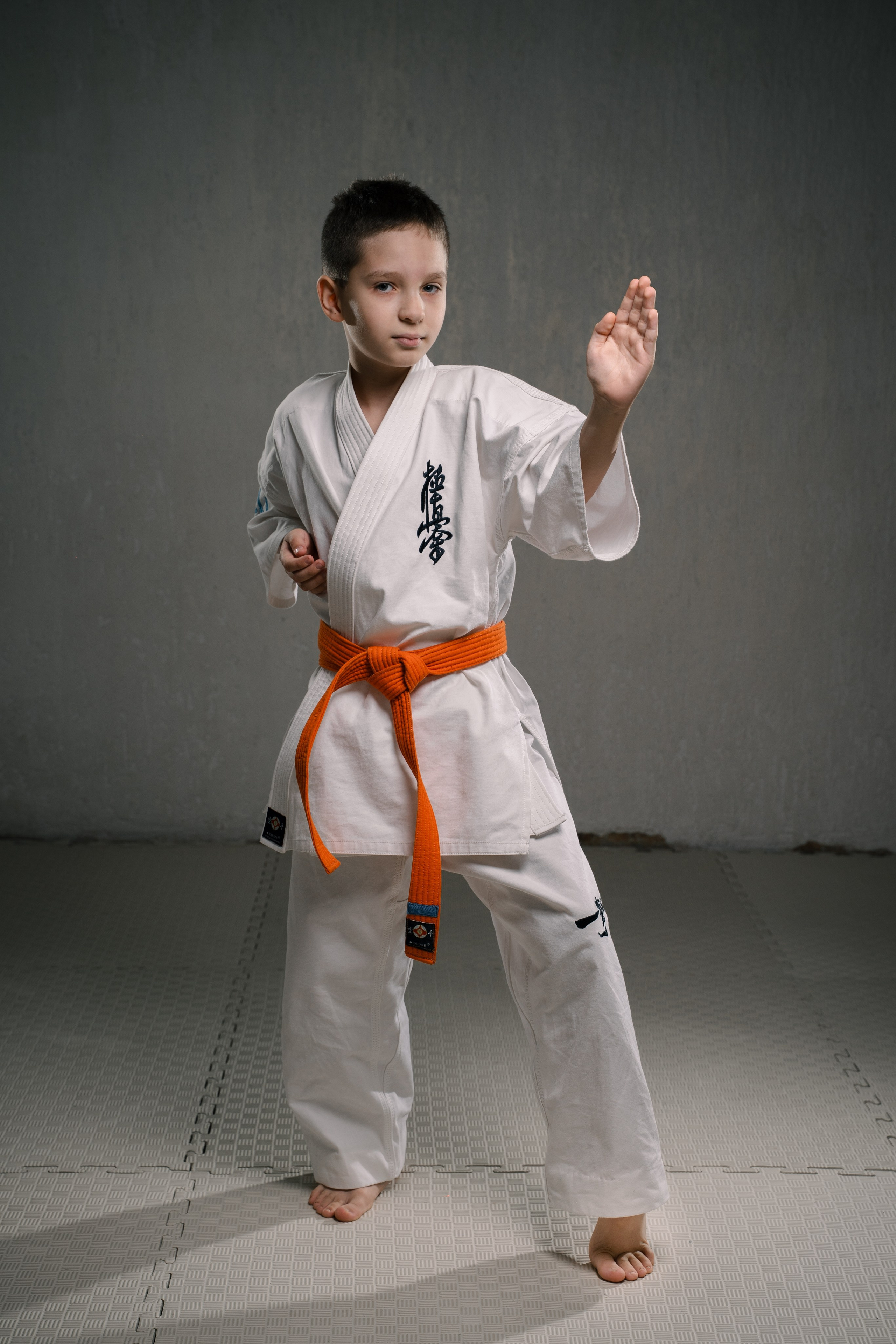 Киокушинкай каратэ. Выпускные альбомы Натальи Бутко: Новороссийск, Анапа, Геленджик