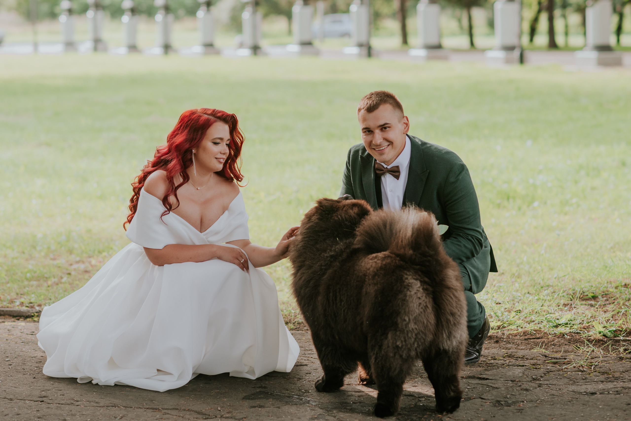 Анастасия и Максим. Фотограф Анна Качан