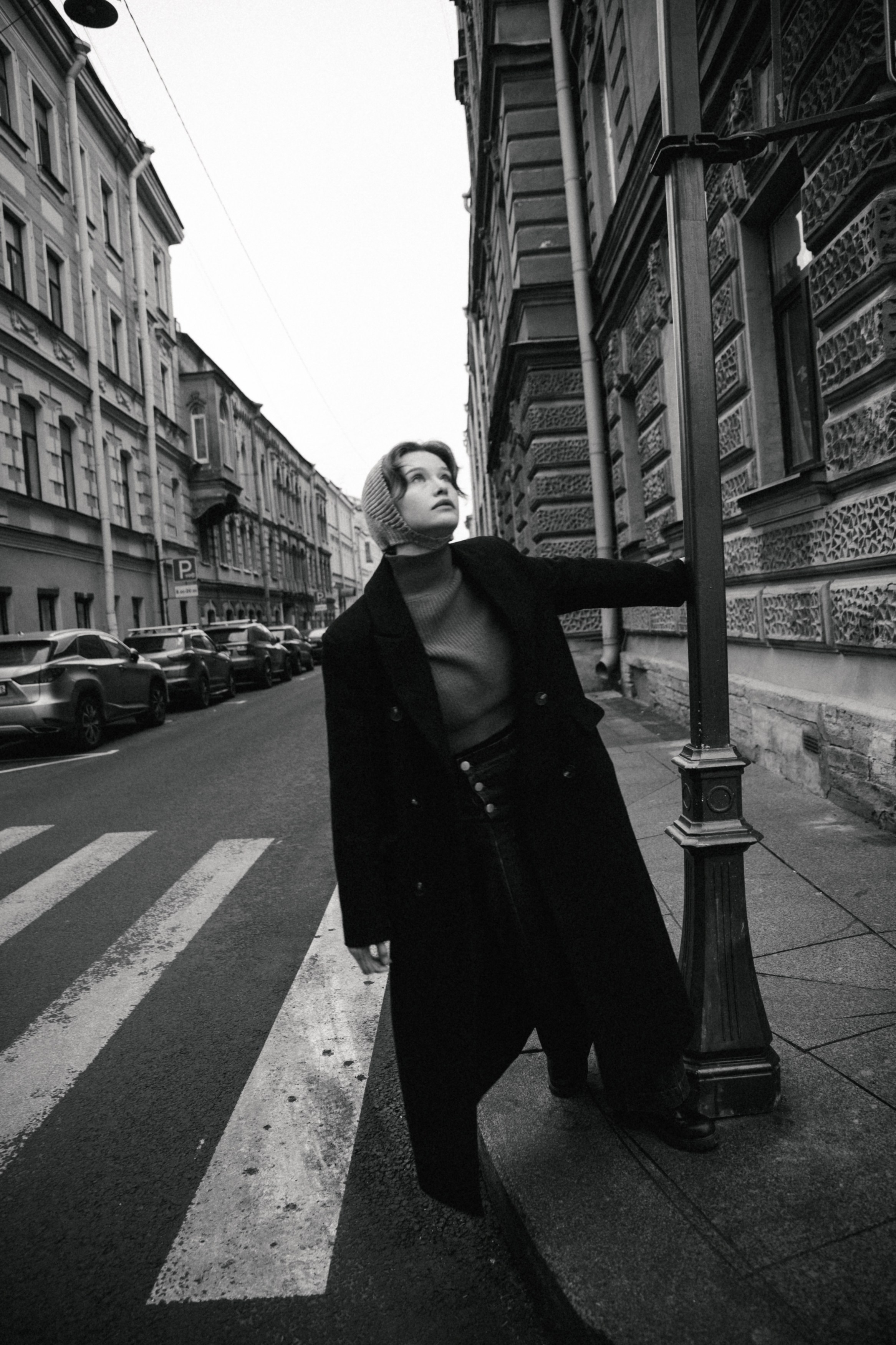 Настя. Репортажный и портретный фотограф в Санкт-Петербурге Степлевич Дарья