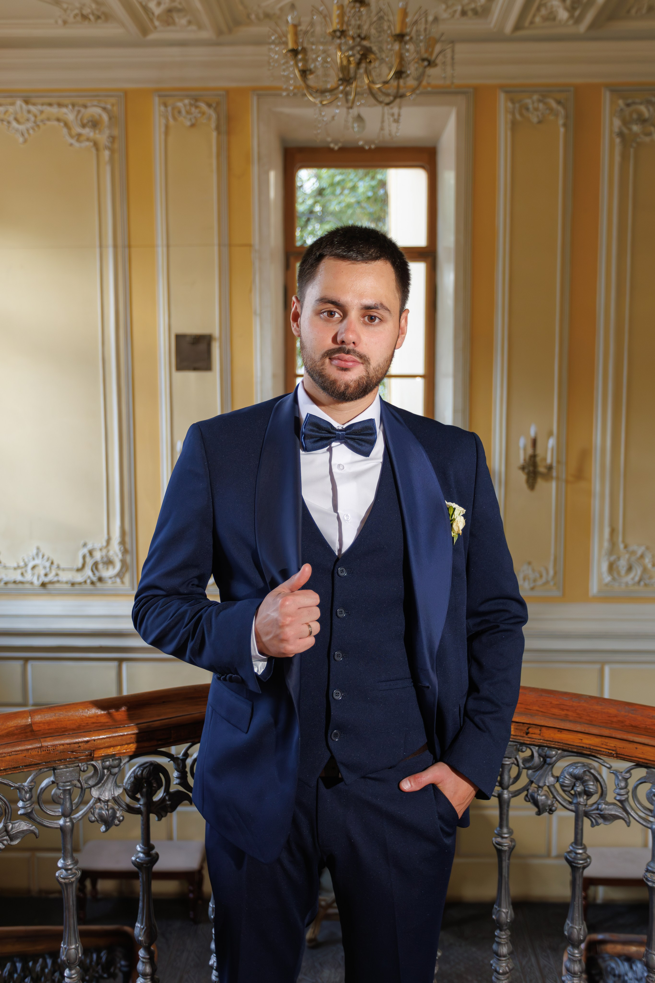 Сергей и Анжелика. Свадебный фотограф Москва и МО Сергей Киржаев