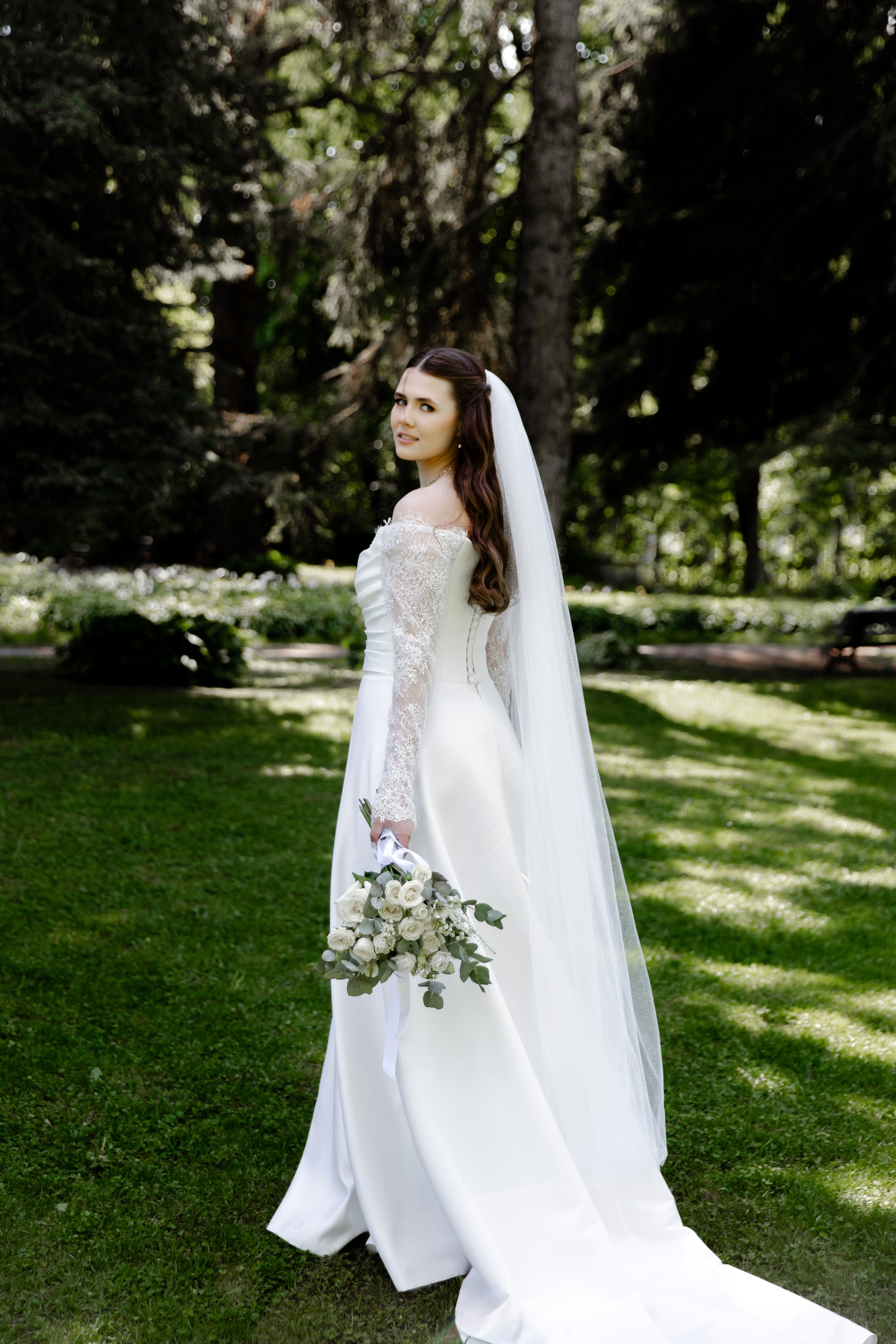 Свадебный день Паши и Светы. Свадебный фотограф Анна Бабахина