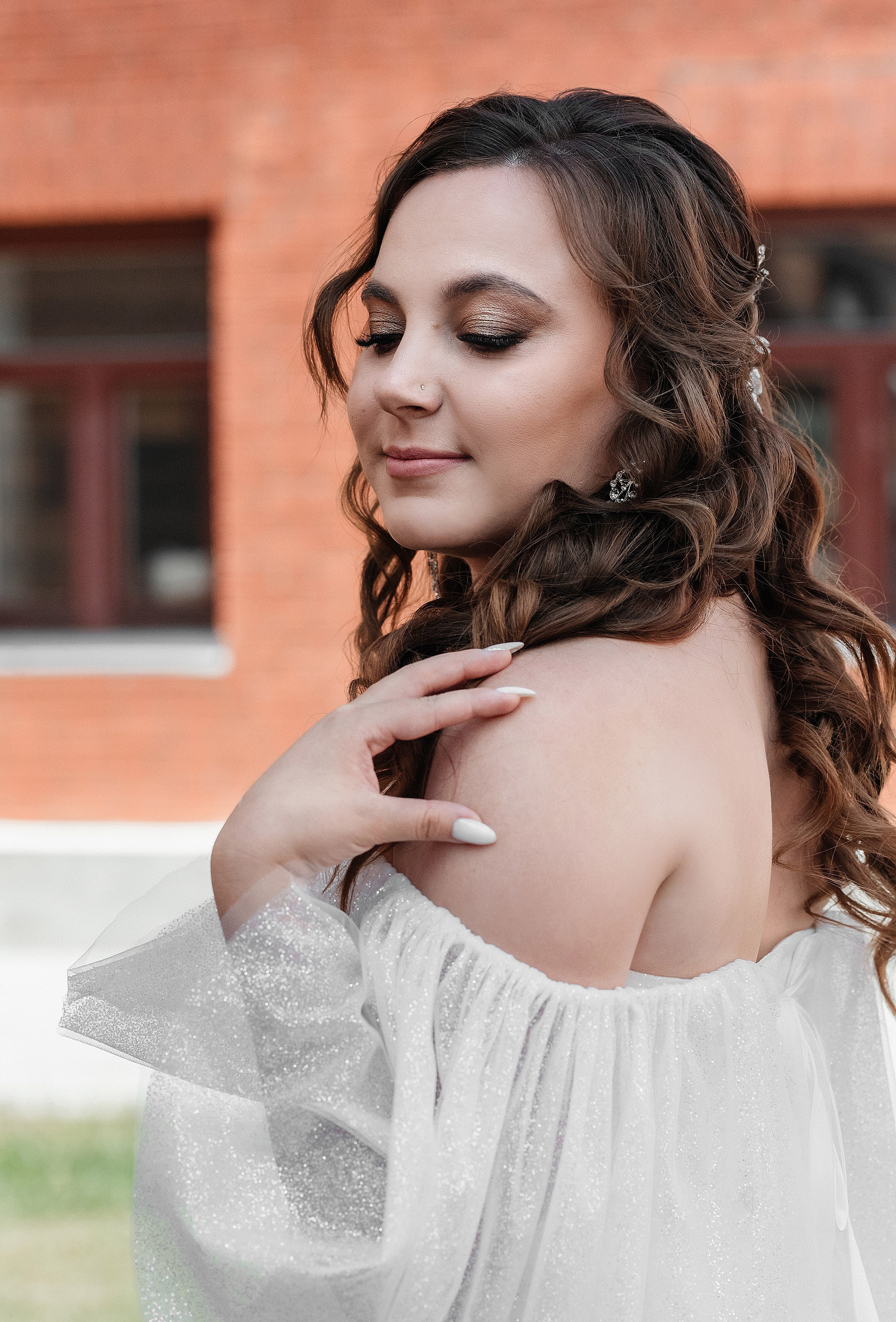 Анастасия и Александр. Свадебный и семейный фотограф в Туле Ксения Сильвер