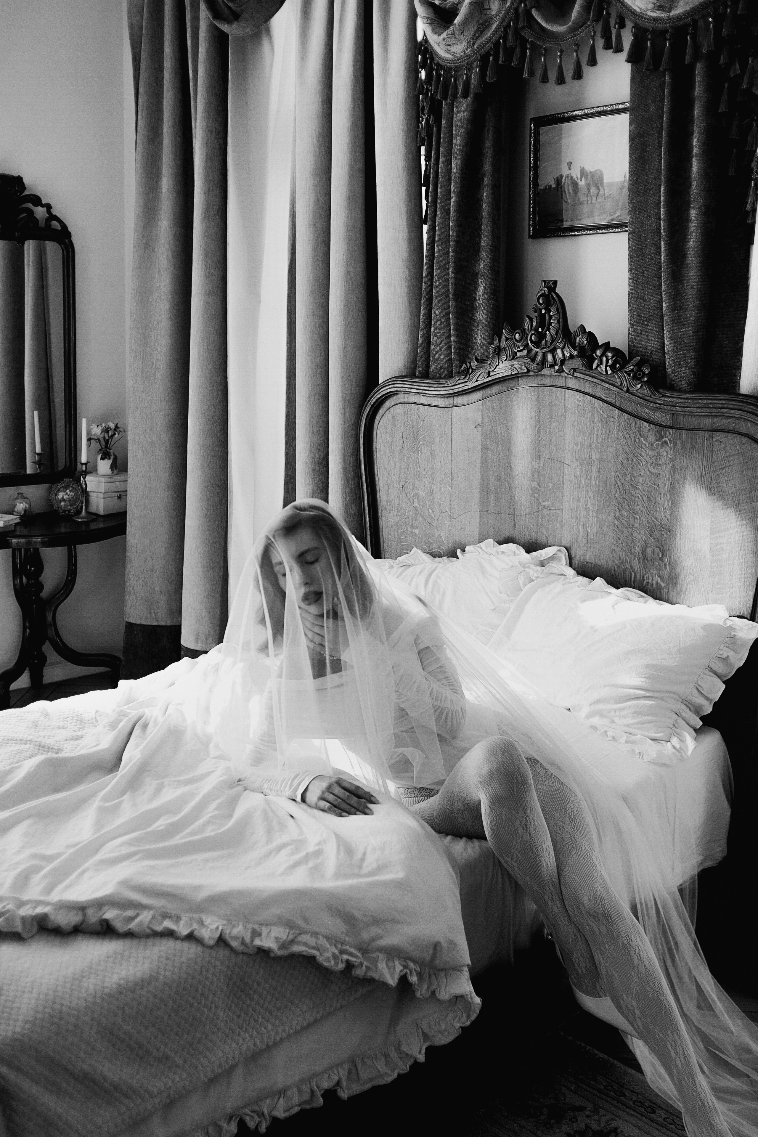 Утро невесты. Свадебный и портретный фотограф Анастасия Казакова Санкт-Петербург