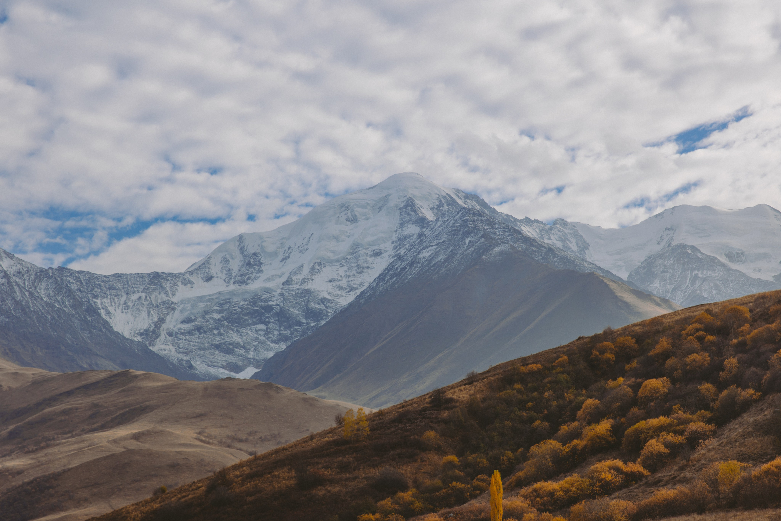 Осетия. Мастерская для создания имиджа от BenSami в Санкт-Петербурге и Москве