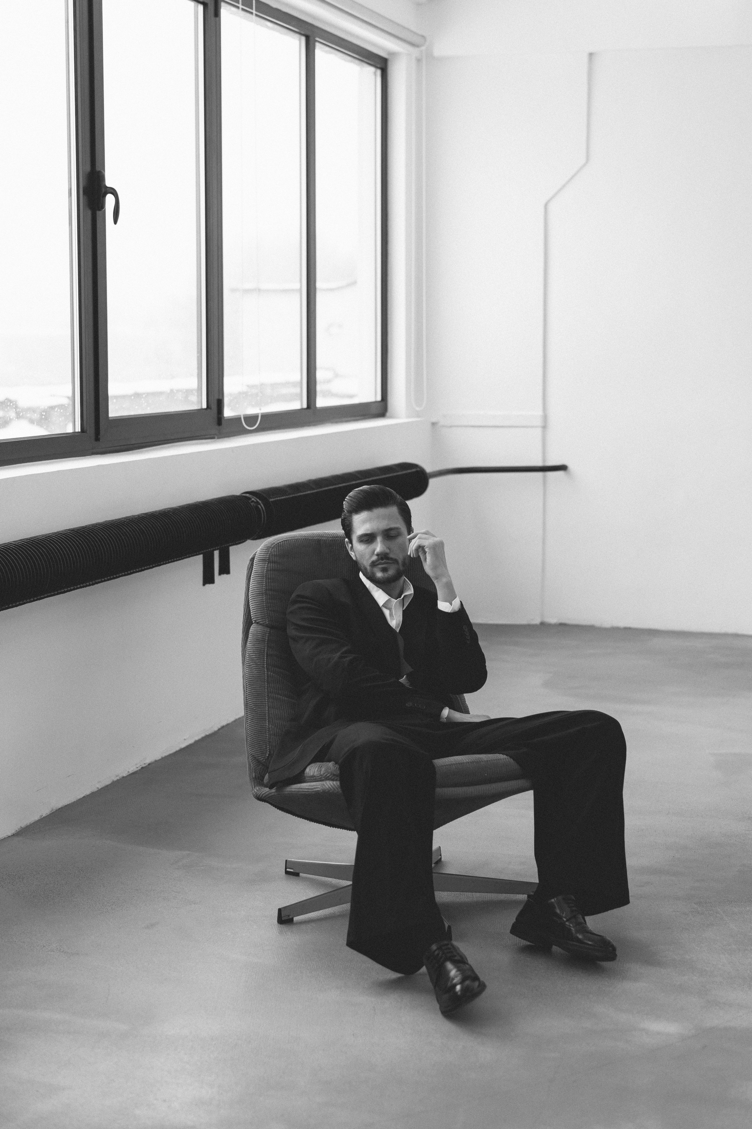 Павел_Москва. Фотограф Лютикова Ирина, Тюмень, Москва