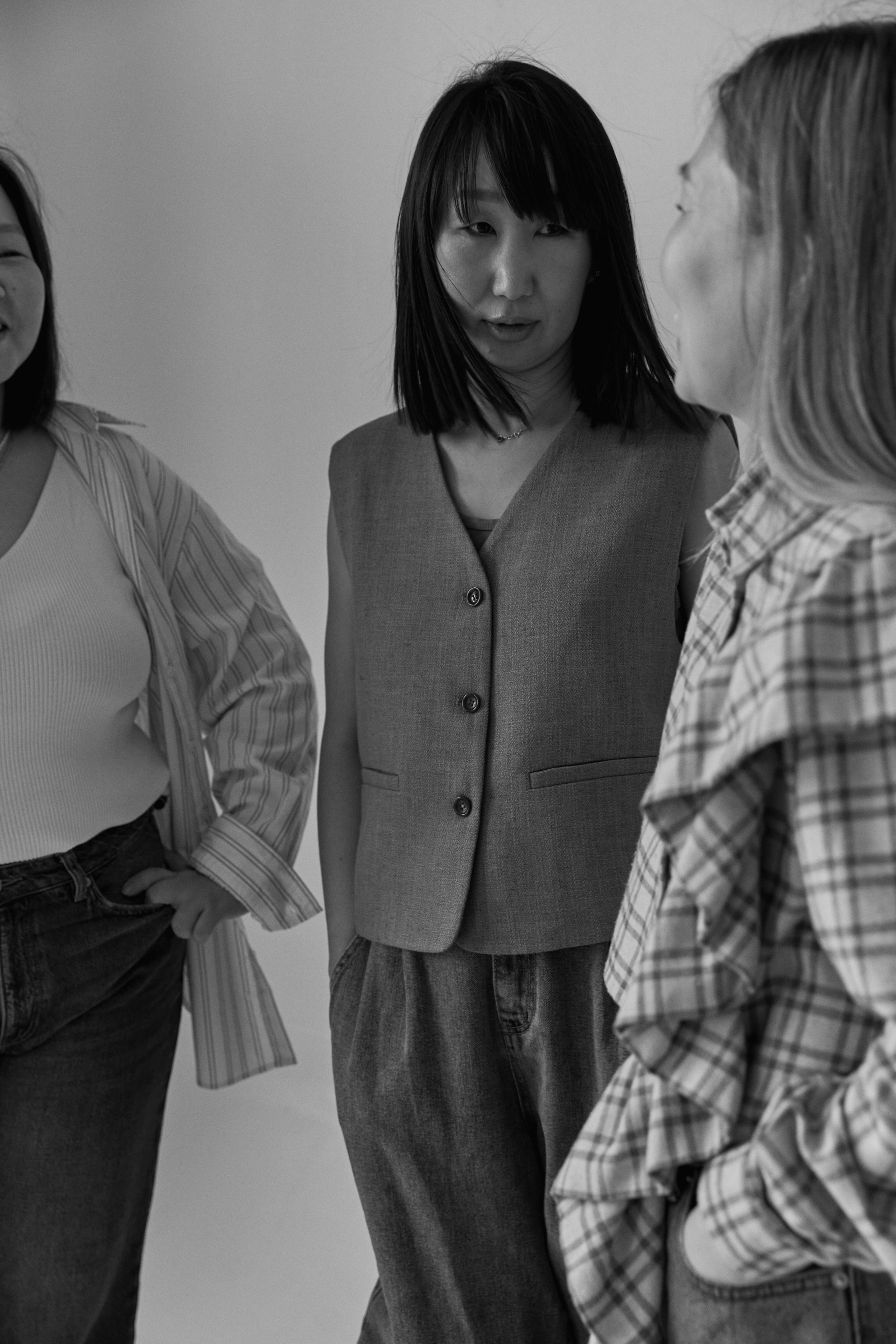 Йогини. Фотограф Улан-Удэ