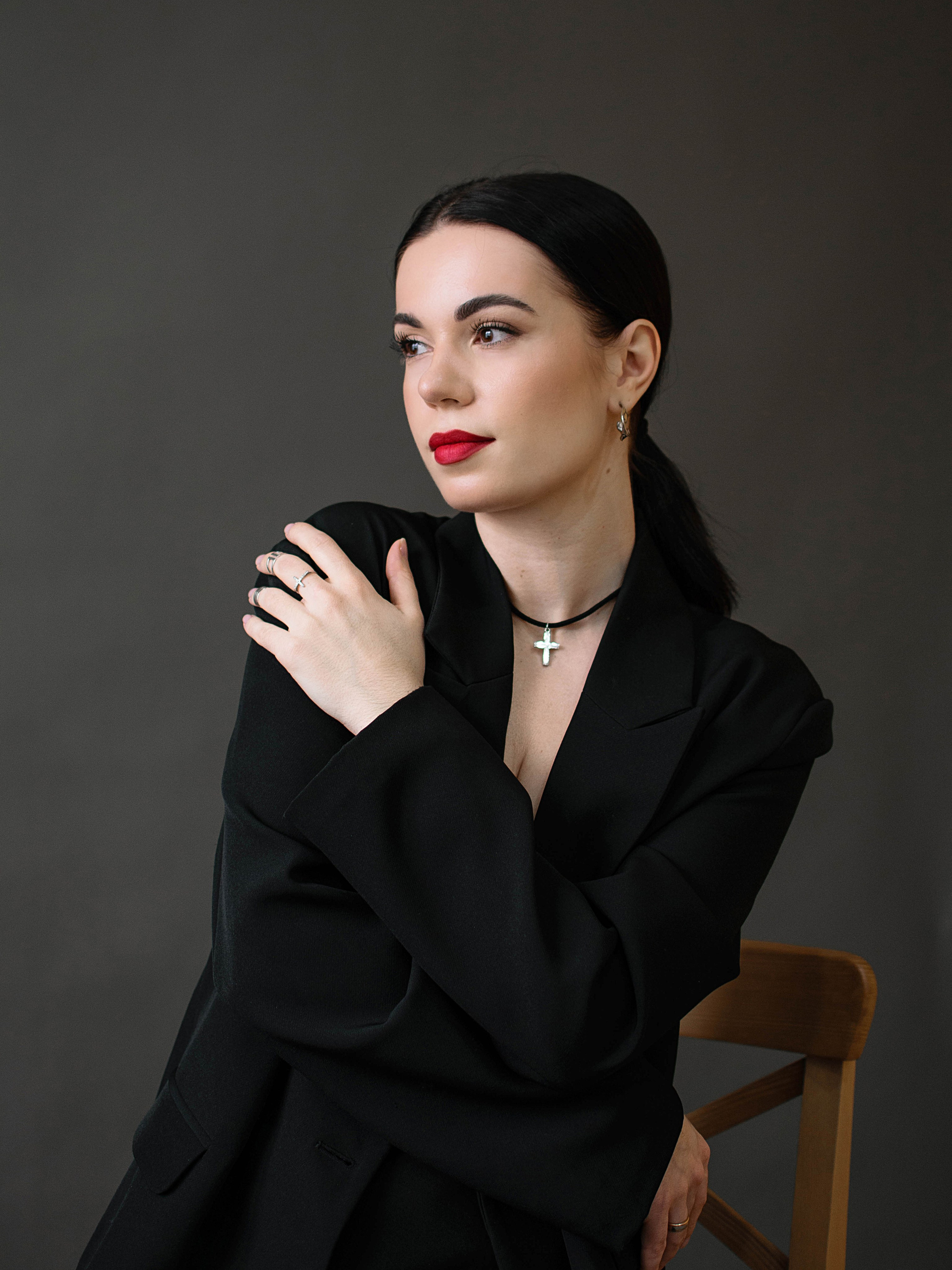 Женский портрет Фотосессия Фотограф в Омске Ульяна Красикова 