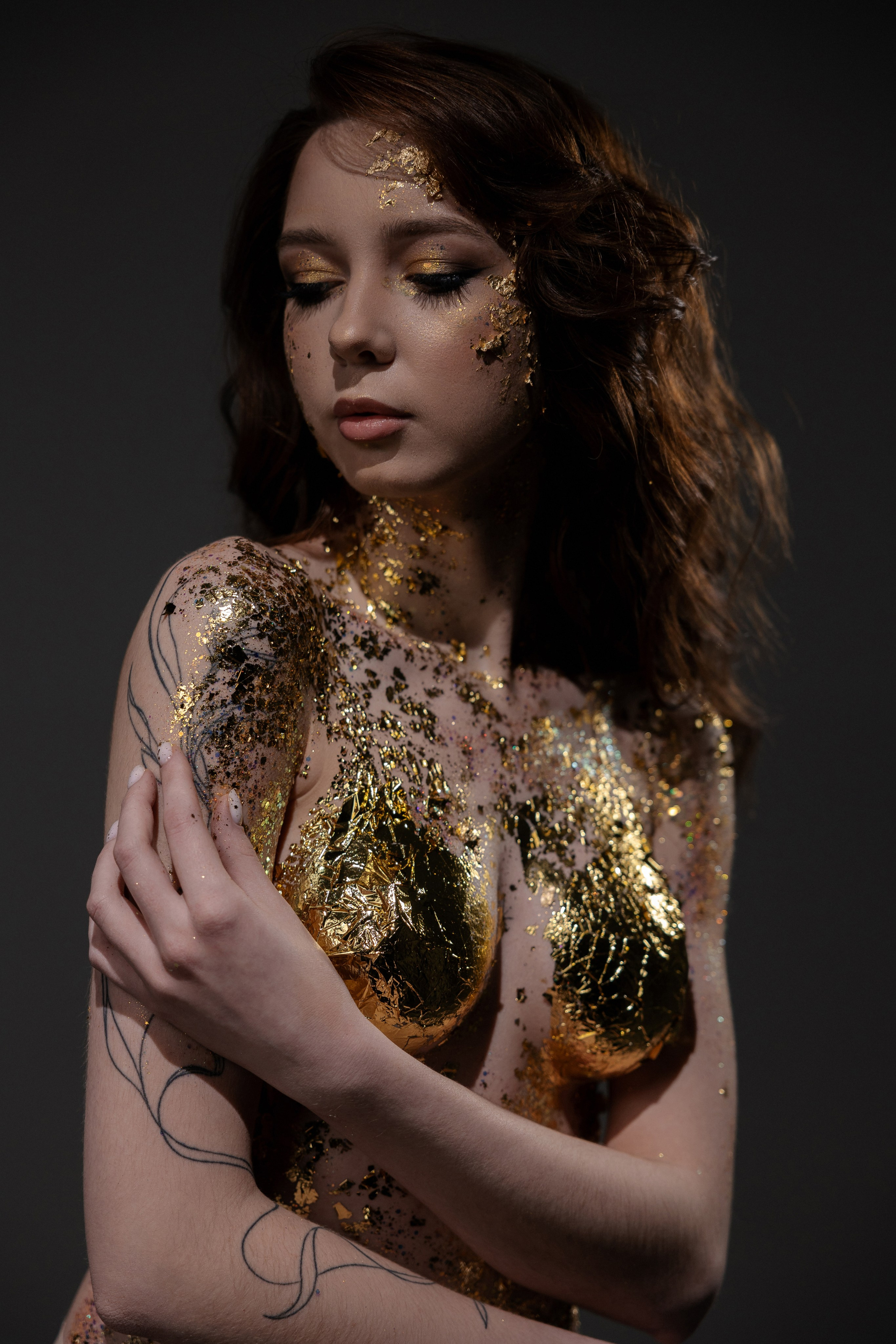 GOLD. Свадебный и семейный фотограф Евгения Россинская