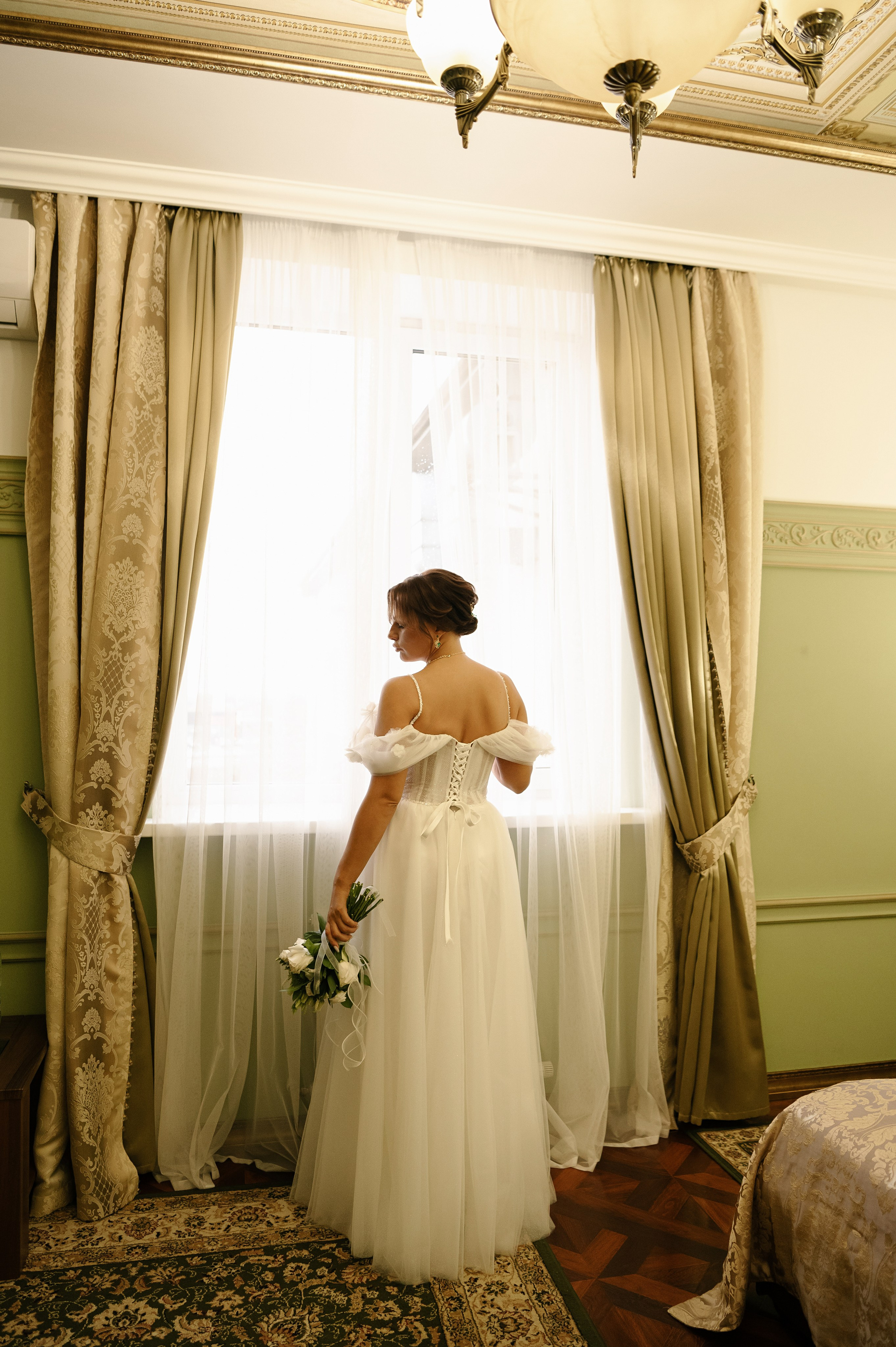 Андрей и Оксана. Свадебный фотограф Белгород