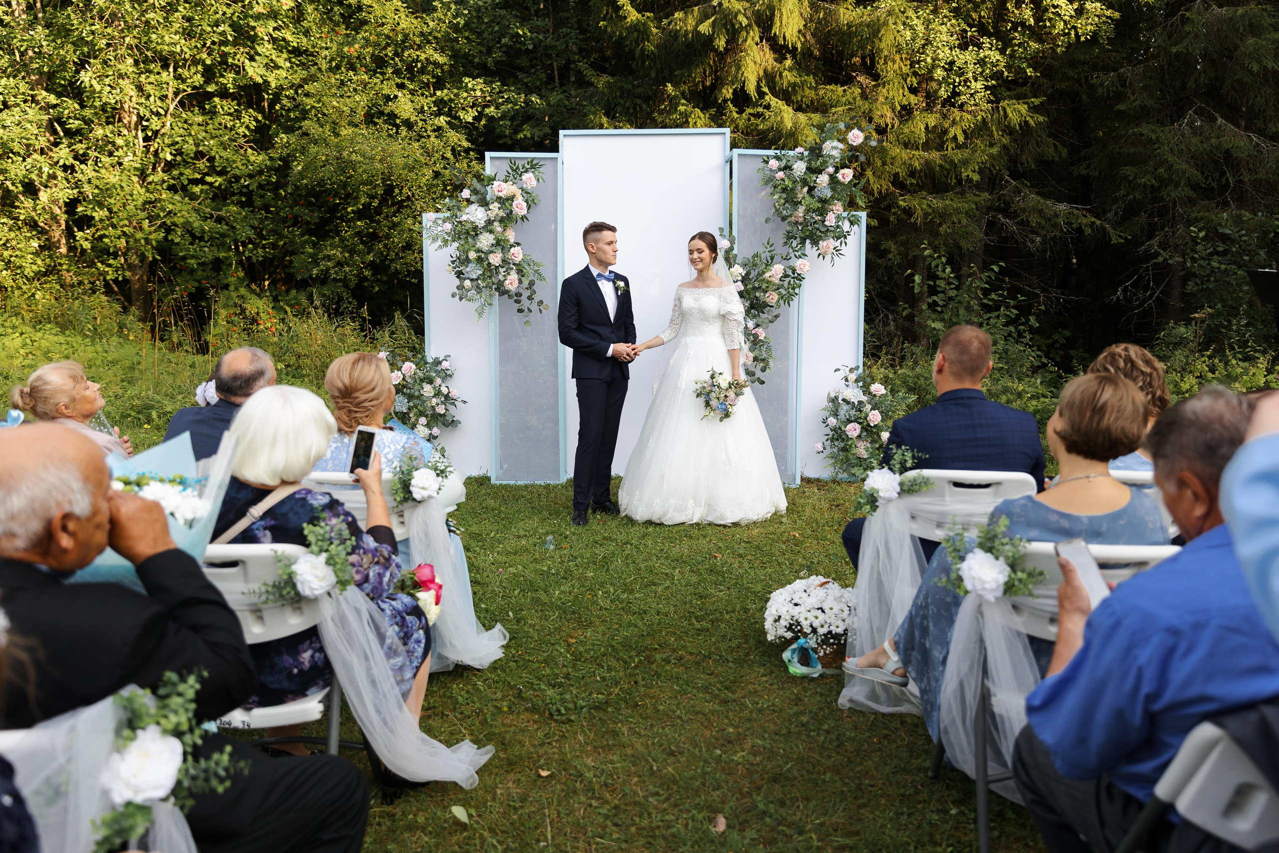 Дмитрий и Арина 20 августа 2021. Свадебный и портретный фотограф в Сыктывкаре Слава Изъюров