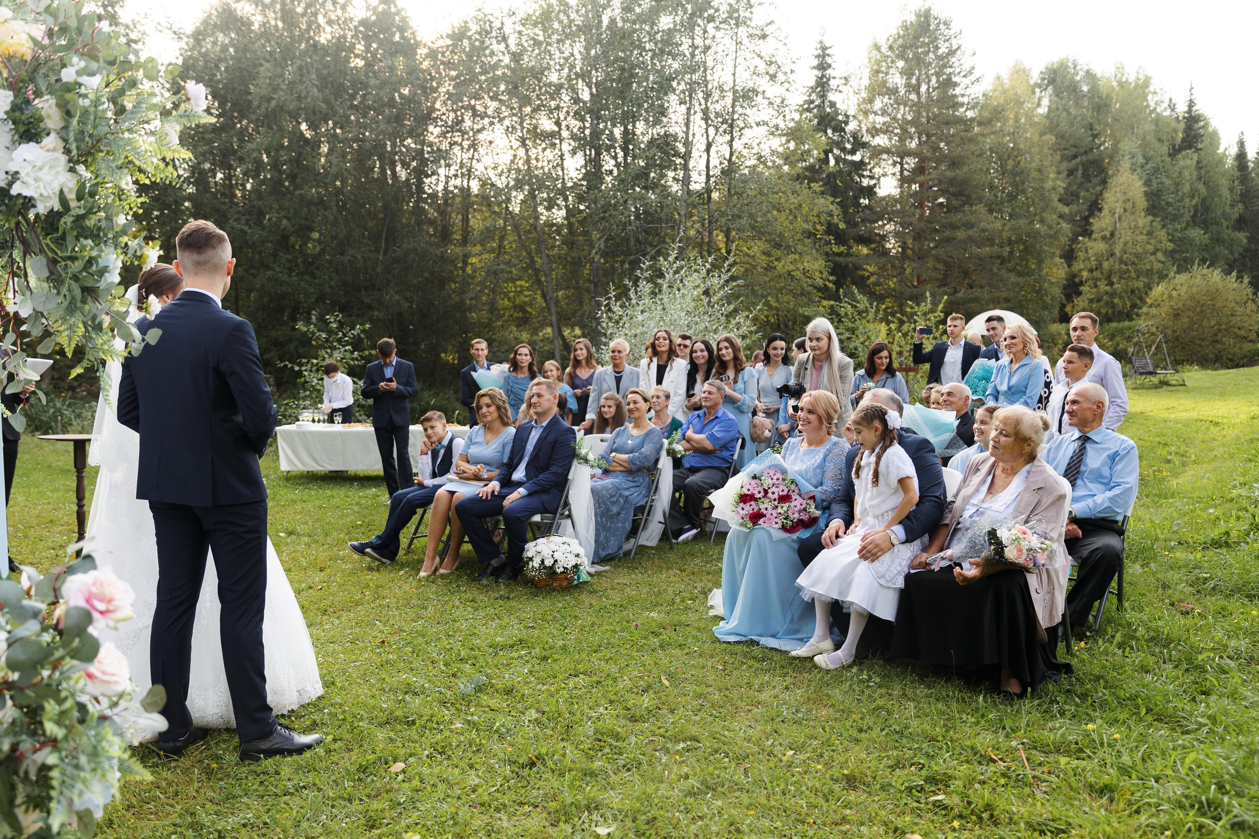 Дмитрий и Арина 20 августа 2021. Свадебный и портретный фотограф в Сыктывкаре Слава Изъюров