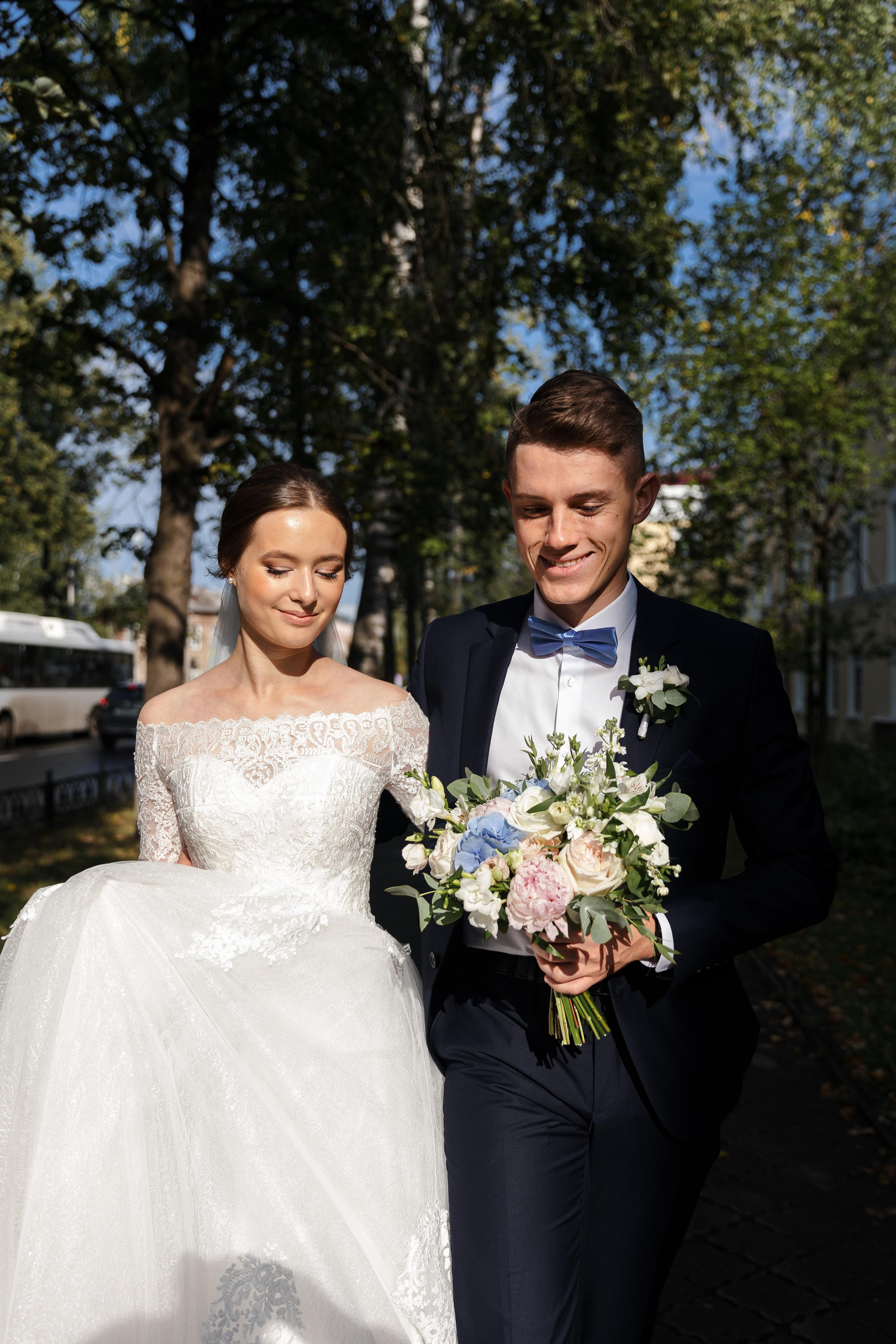 Дмитрий и Арина 20 августа 2021. Свадебный и портретный фотограф в Сыктывкаре Слава Изъюров