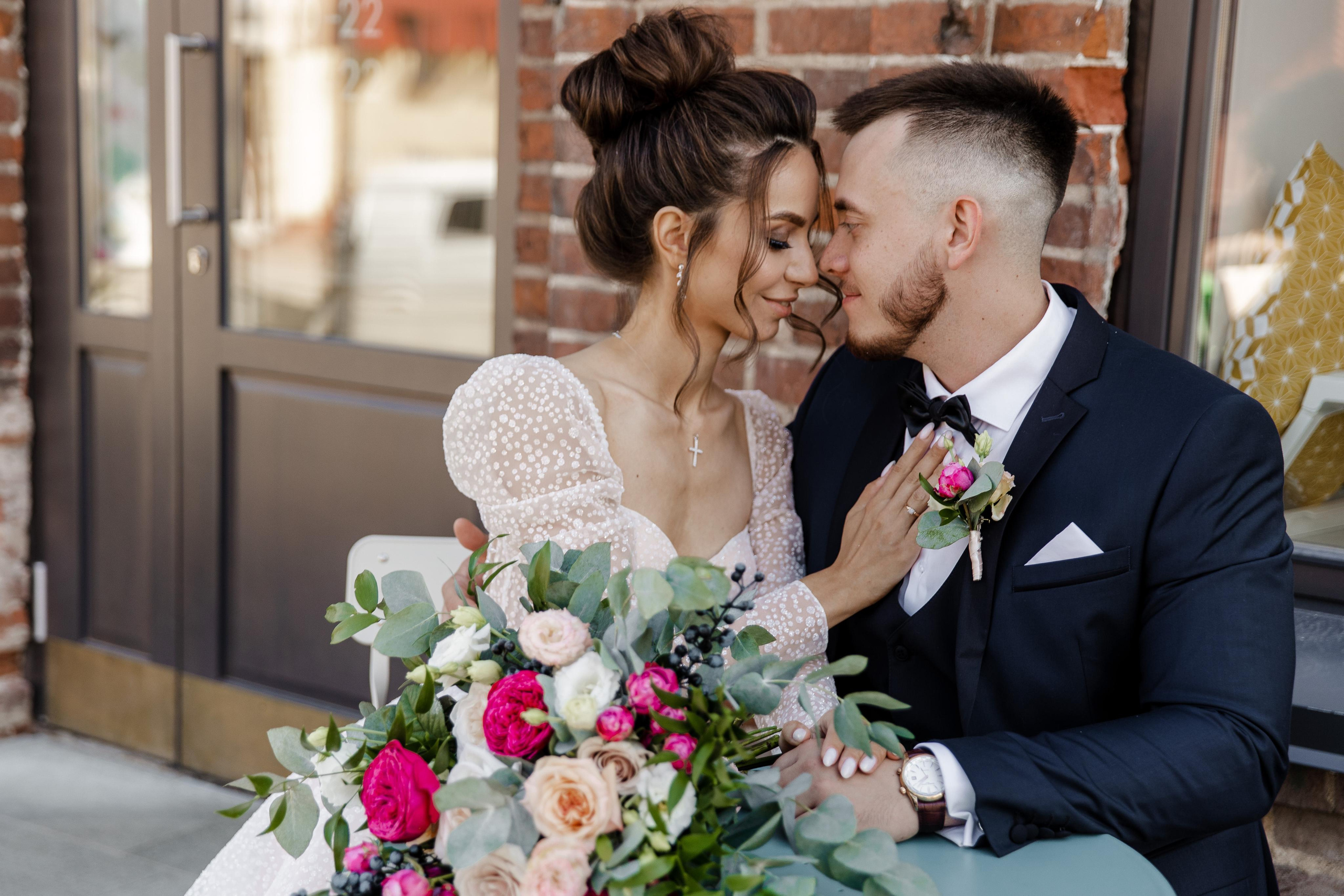 Сергей и Софья 7 августа 2021. Свадебный и портретный фотограф в Сыктывкаре Слава Изъюров