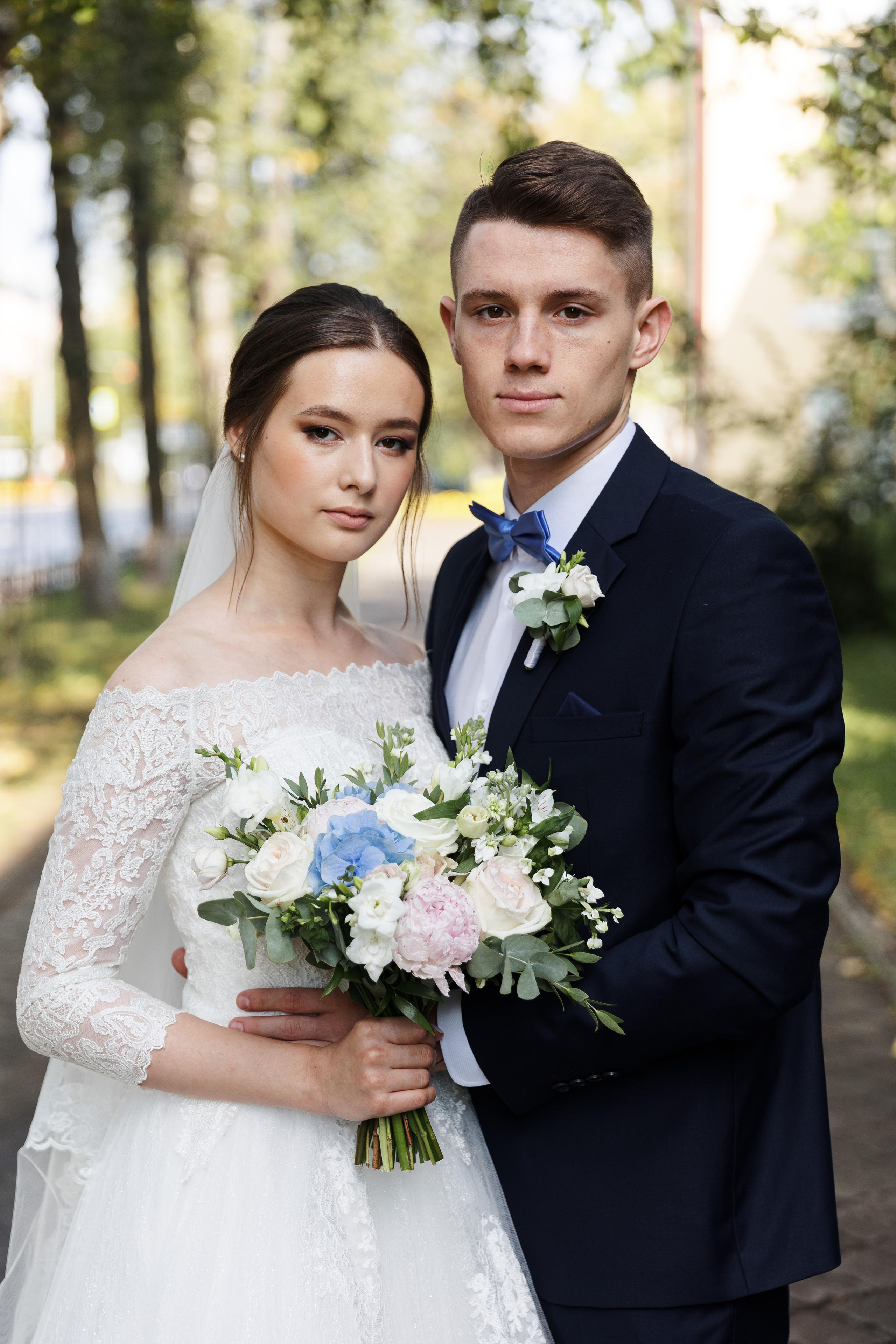 Дмитрий и Арина 20 августа 2021. Свадебный и портретный фотограф в Сыктывкаре Слава Изъюров