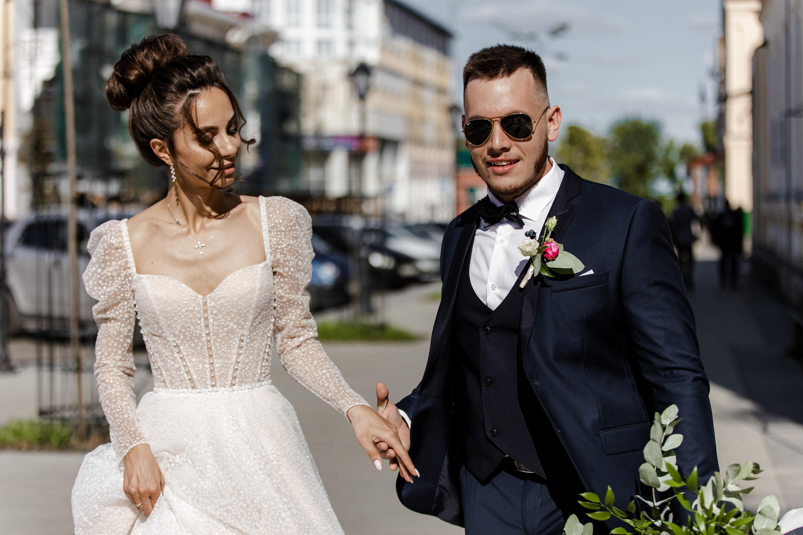 Сергей и Софья 7 августа 2021. Свадебный и портретный фотограф в Сыктывкаре Слава Изъюров