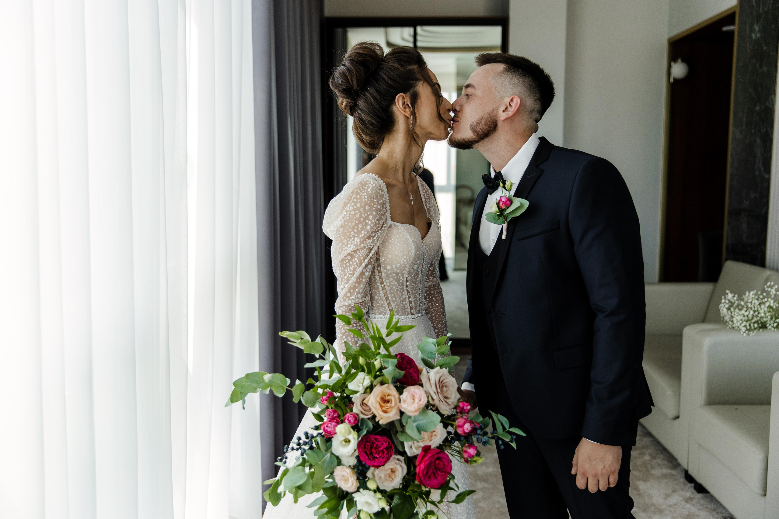 Сергей и Софья 7 августа 2021. Свадебный и портретный фотограф в Сыктывкаре Слава Изъюров