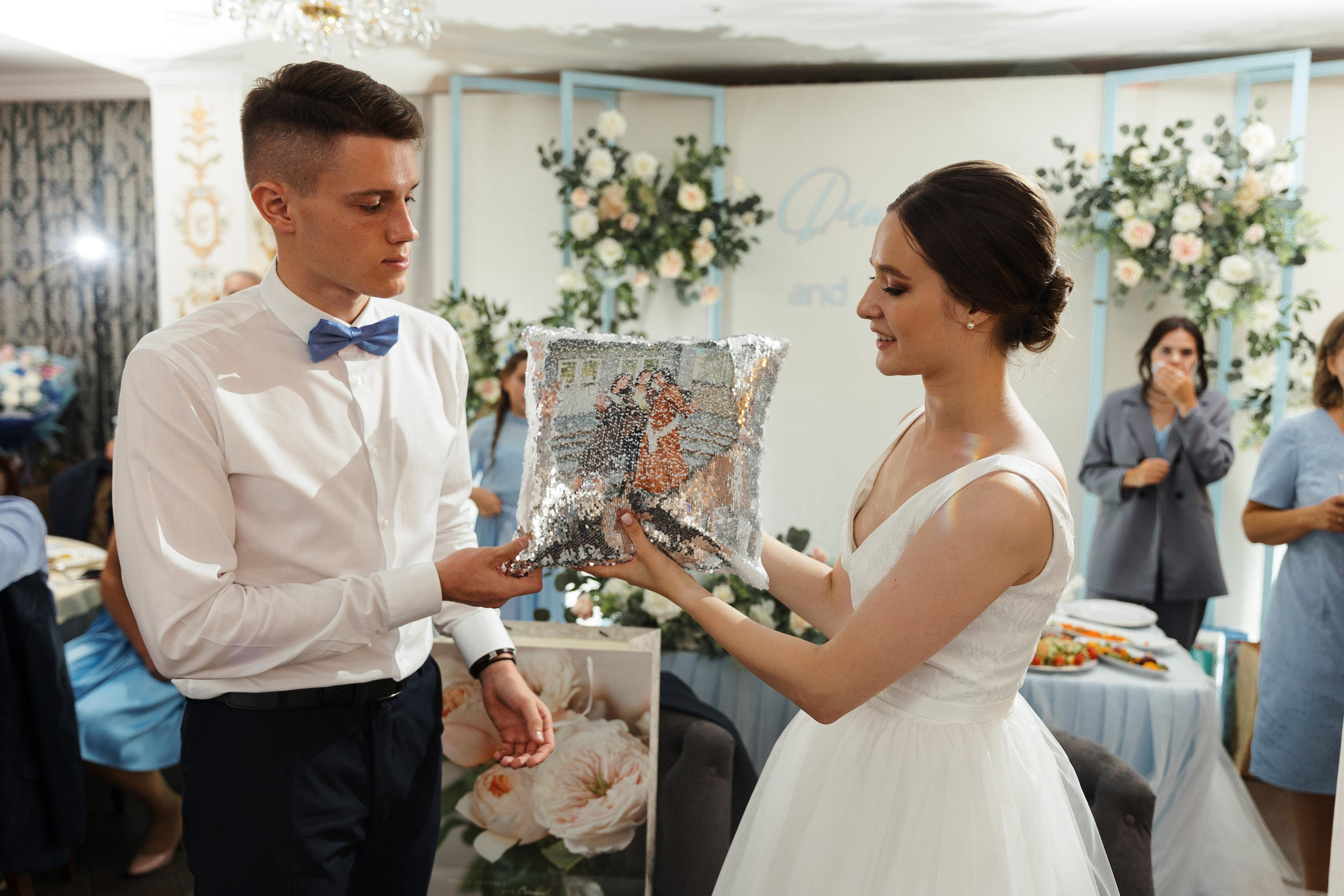 Дмитрий и Арина 20 августа 2021. Свадебный и портретный фотограф в Сыктывкаре Слава Изъюров